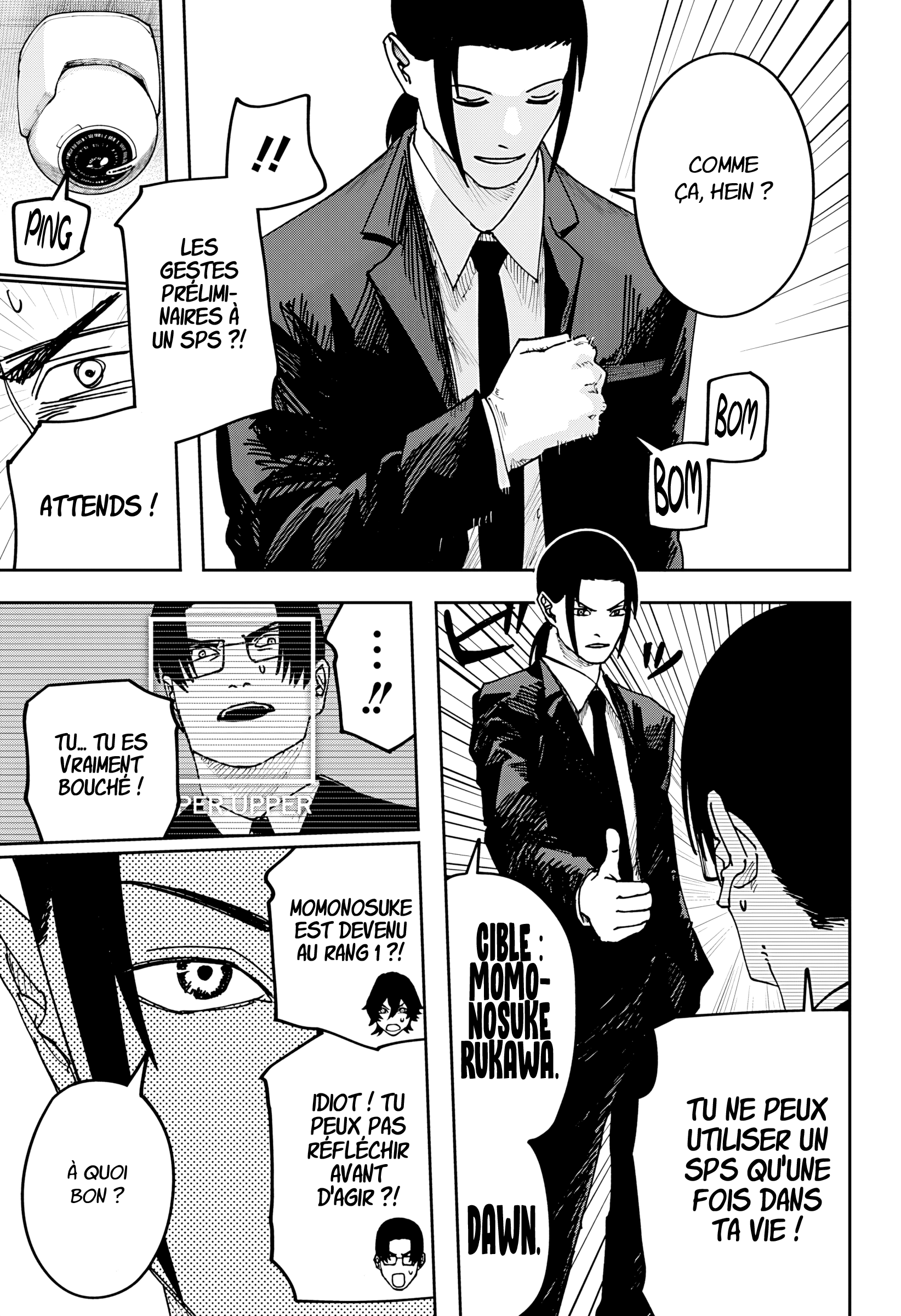 Read Otona Taisen FR Manga Online