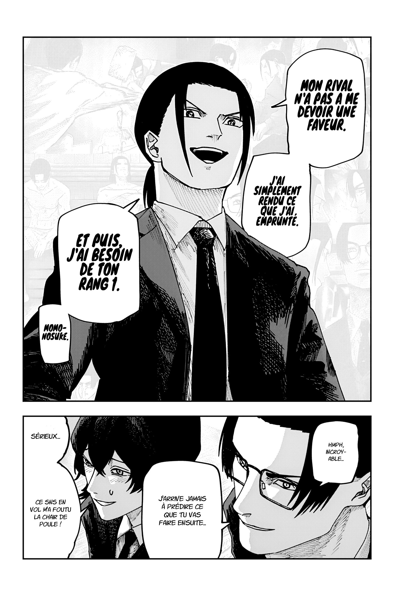 Read Otona Taisen FR Manga Online