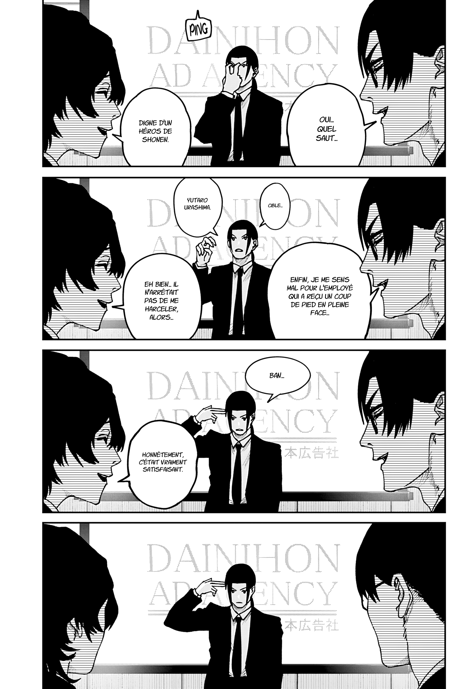 Read Otona Taisen FR Manga Online