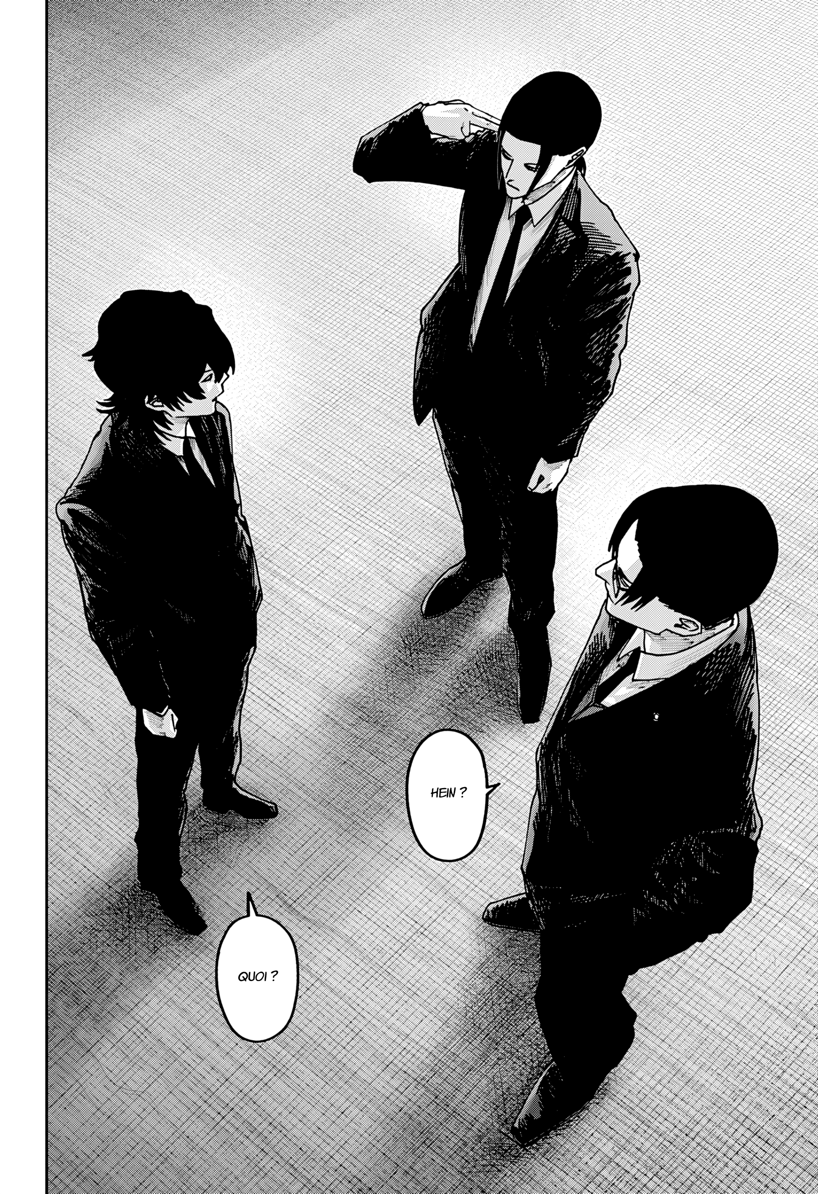 Read Otona Taisen FR Manga Online
