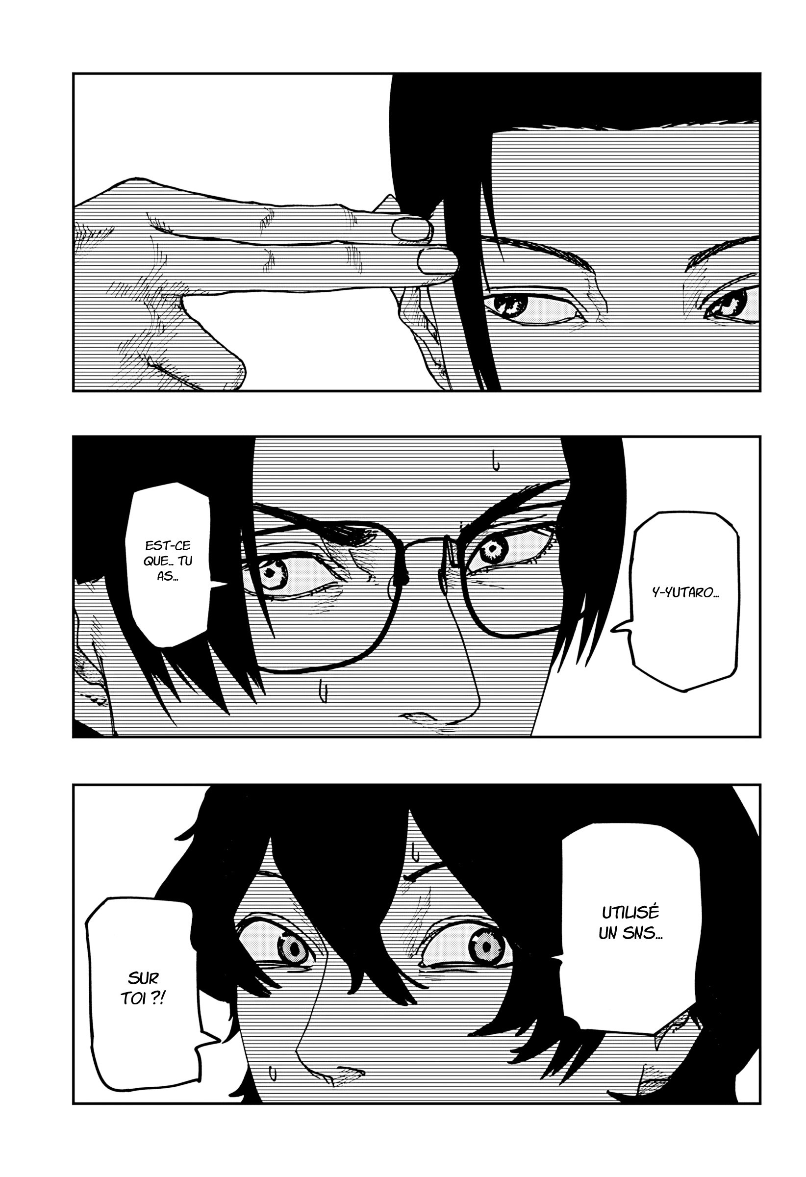 Read Otona Taisen FR Manga Online