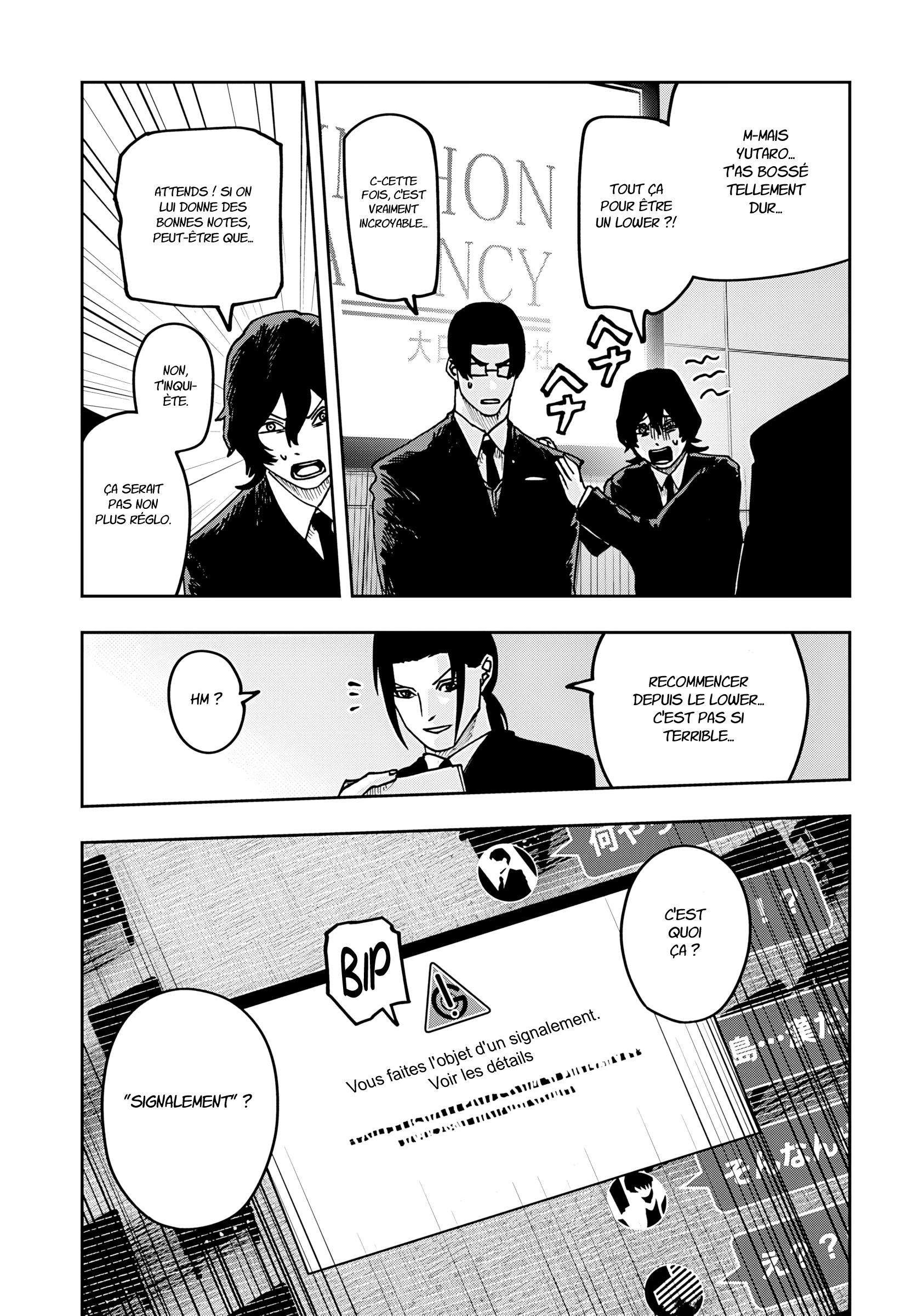 Read Otona Taisen FR Manga Online