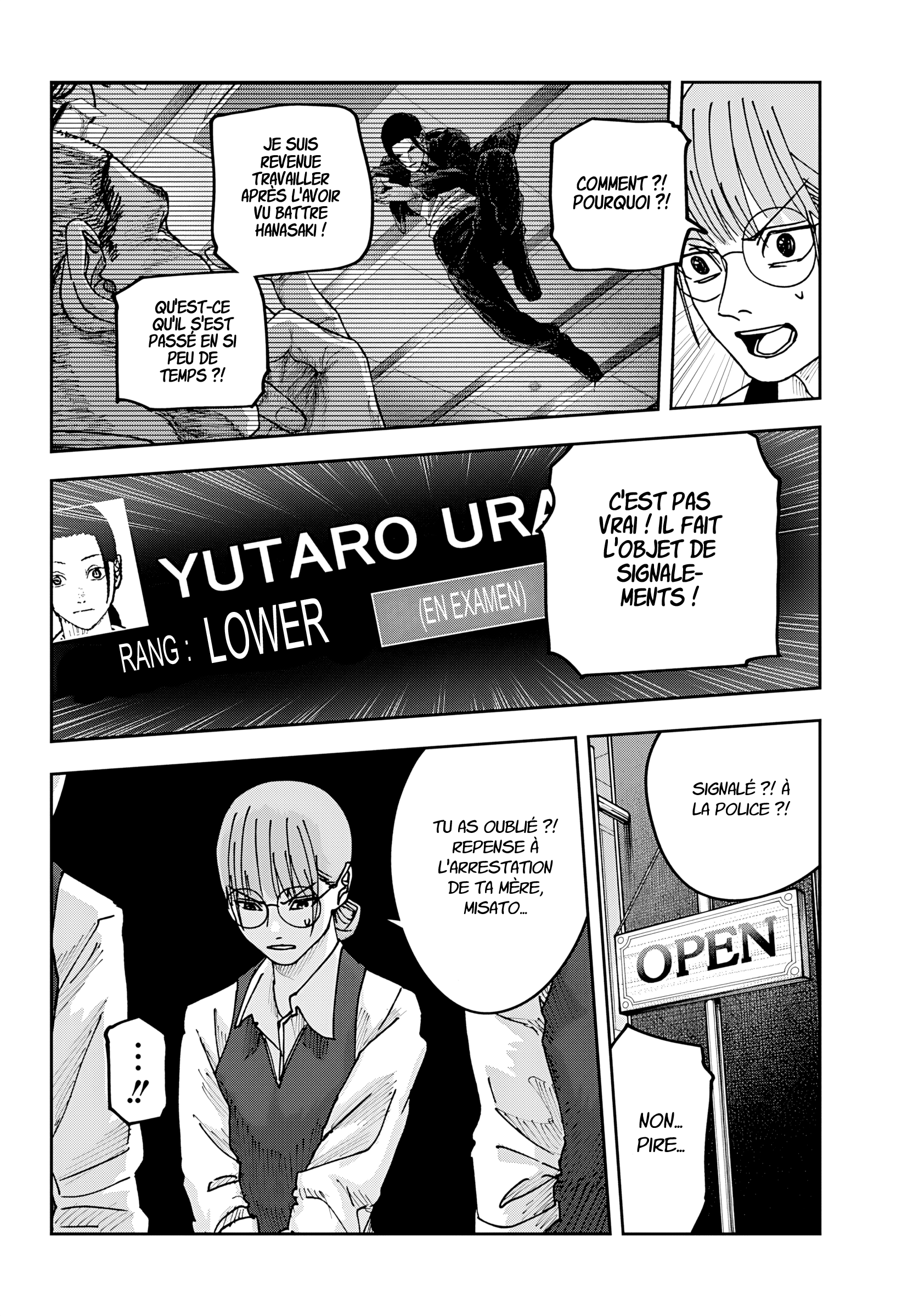 Read Otona Taisen FR Manga Online