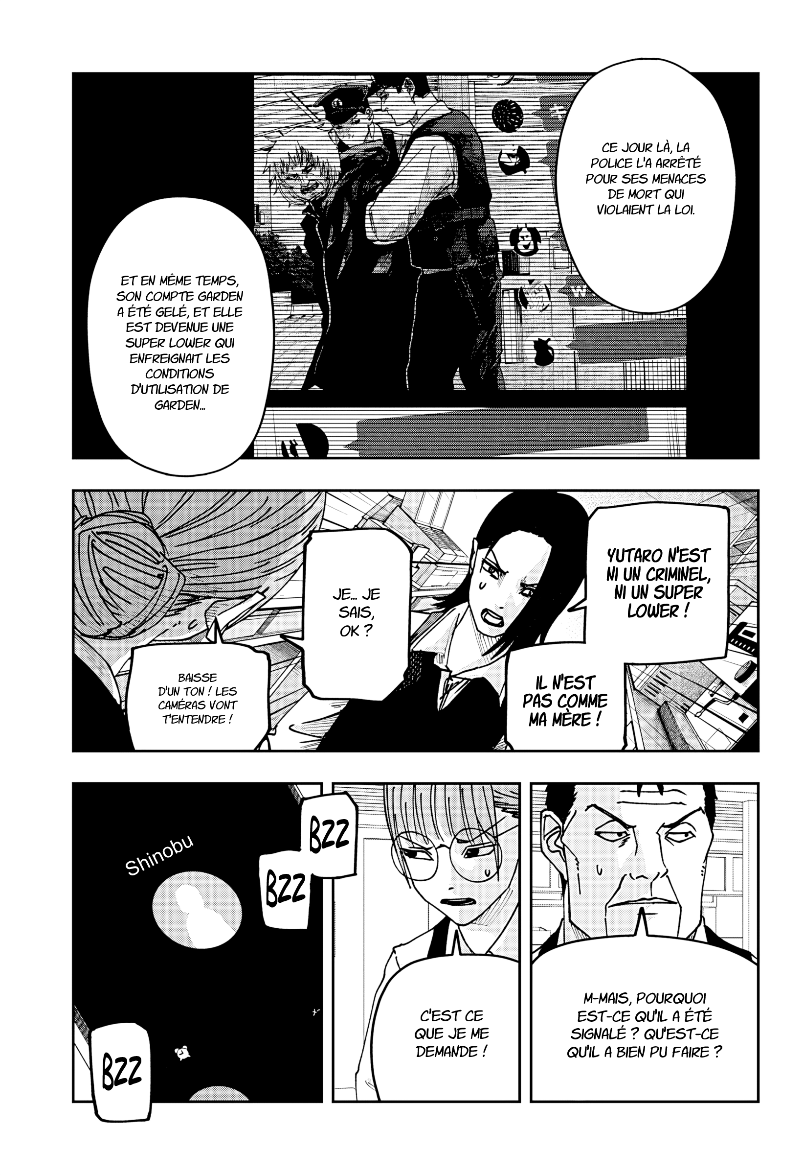 Read Otona Taisen FR Manga Online