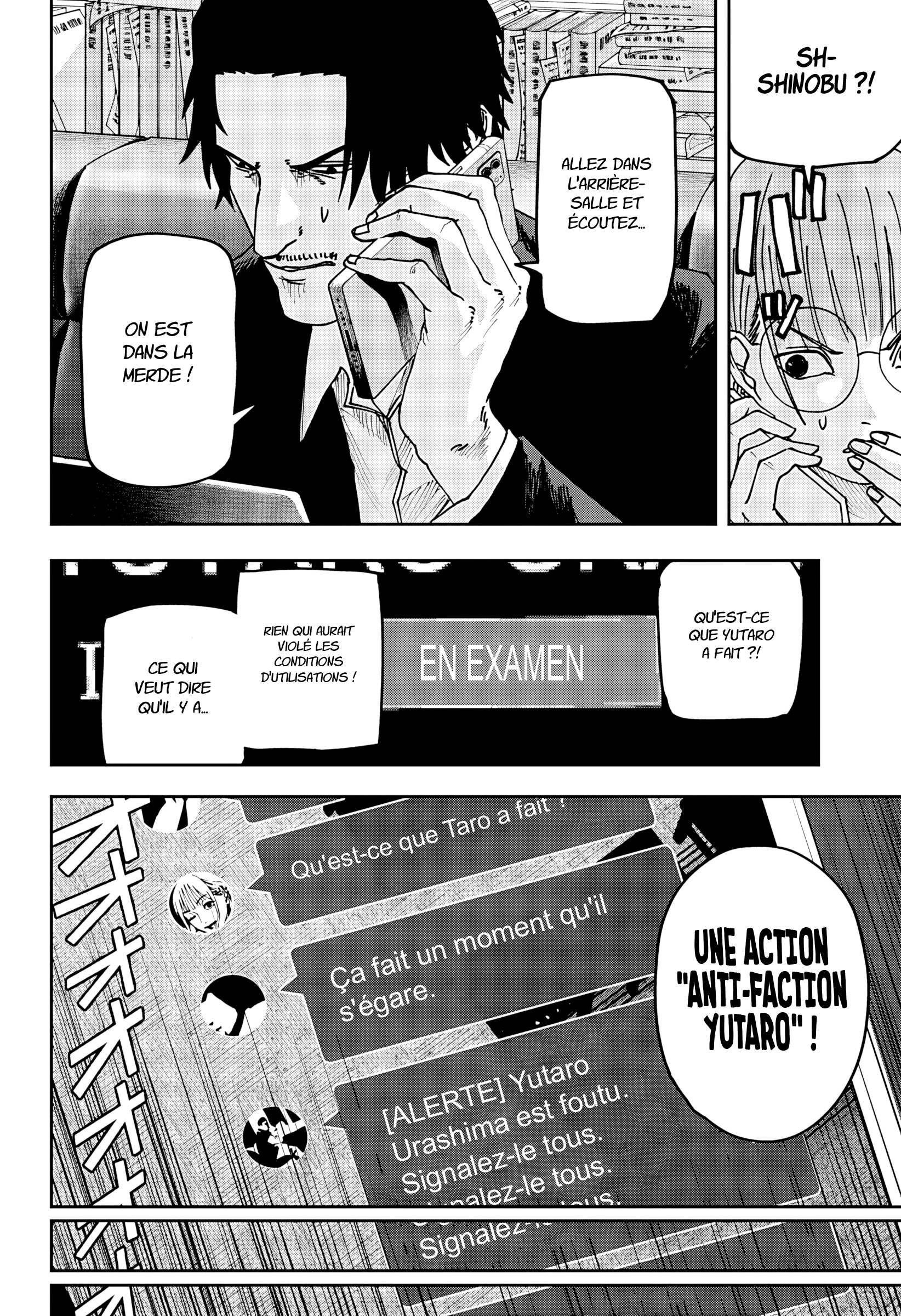 Read Otona Taisen FR Manga Online