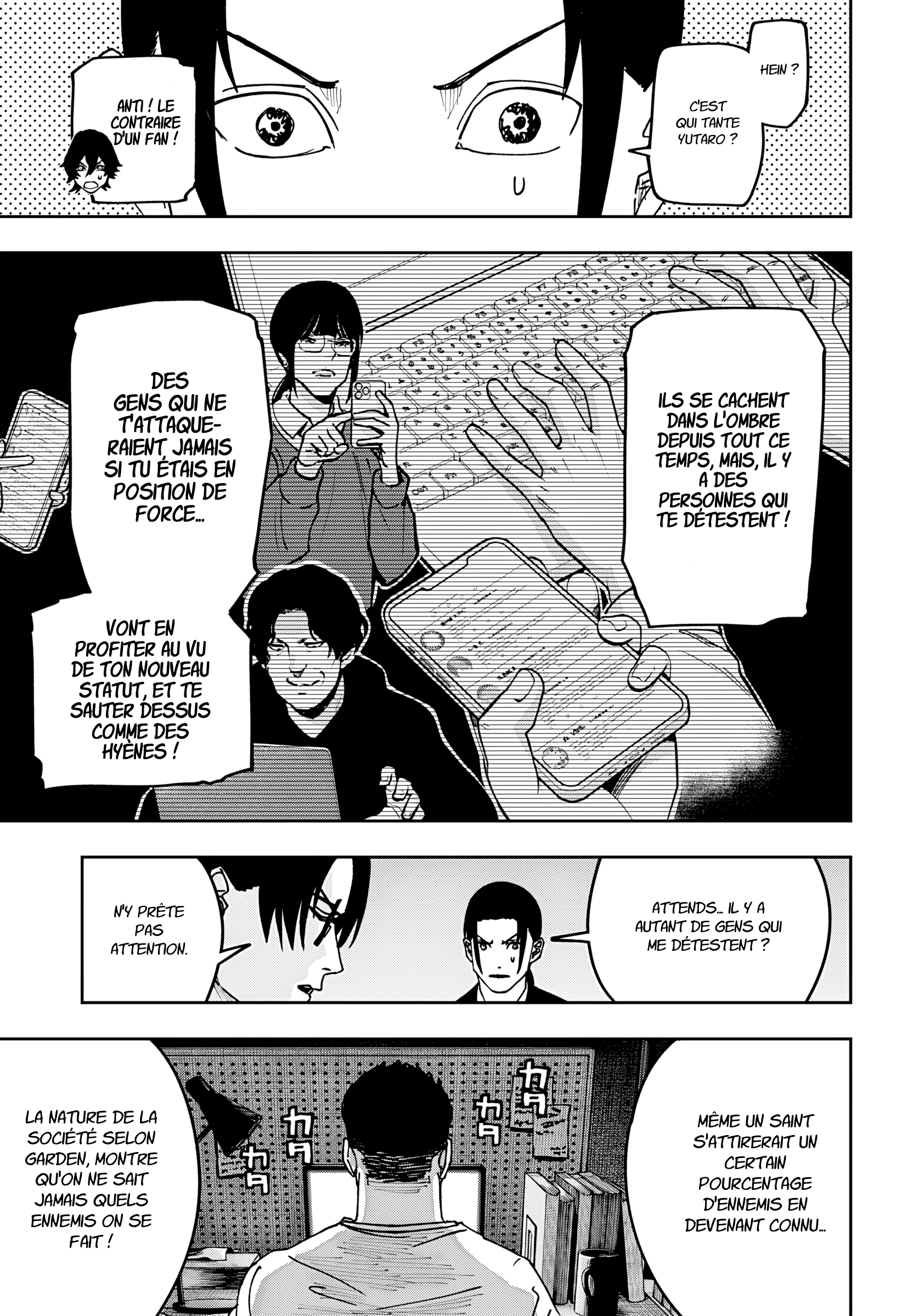Read Otona Taisen FR Manga Online