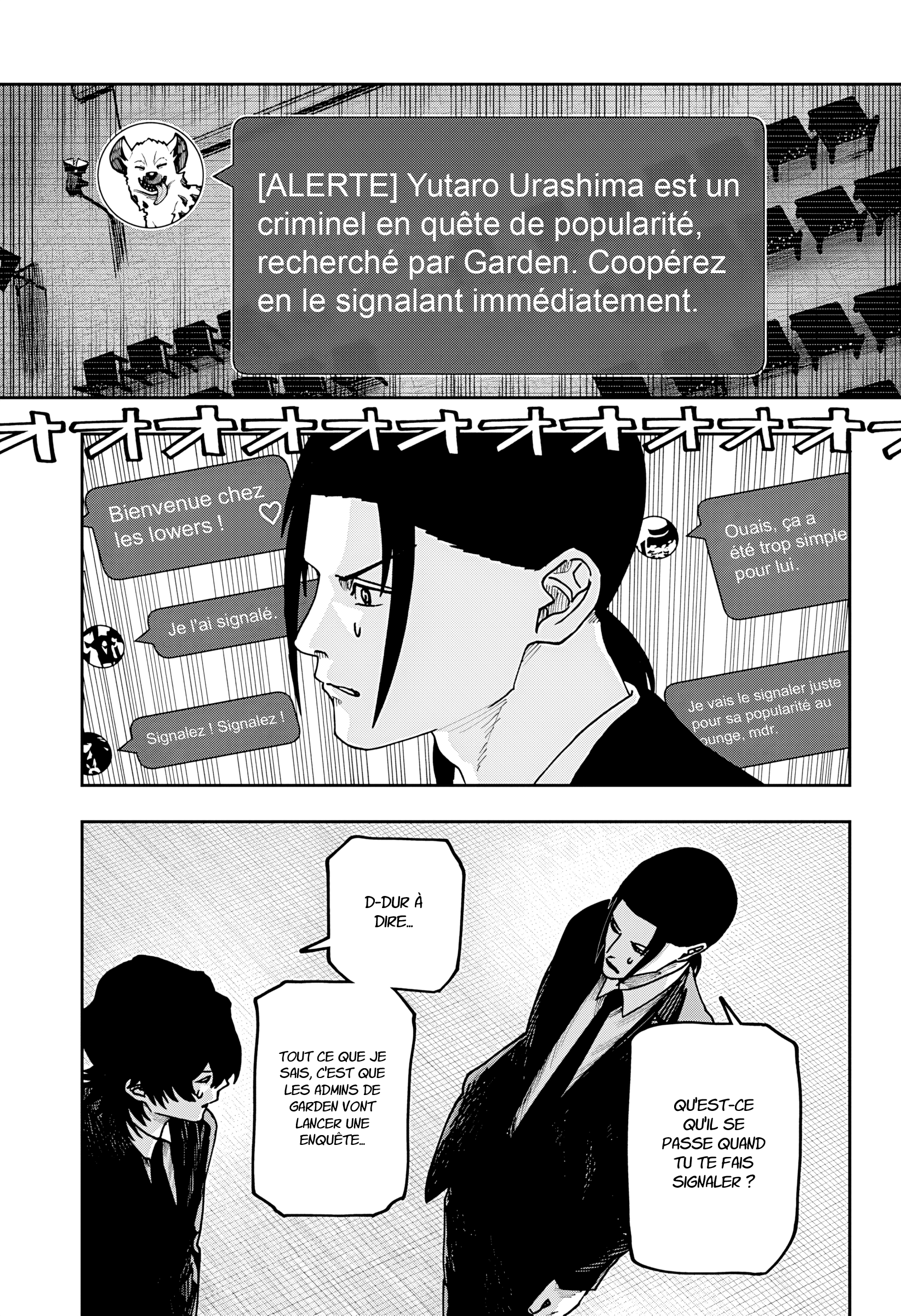 Read Otona Taisen FR Manga Online