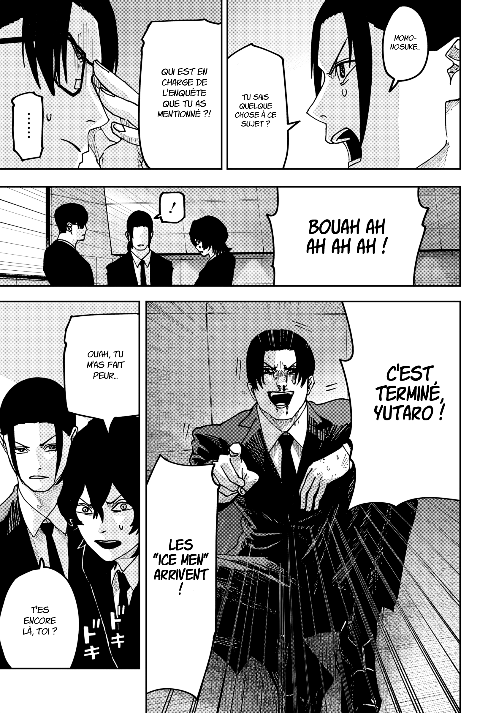 Read Otona Taisen FR Manga Online