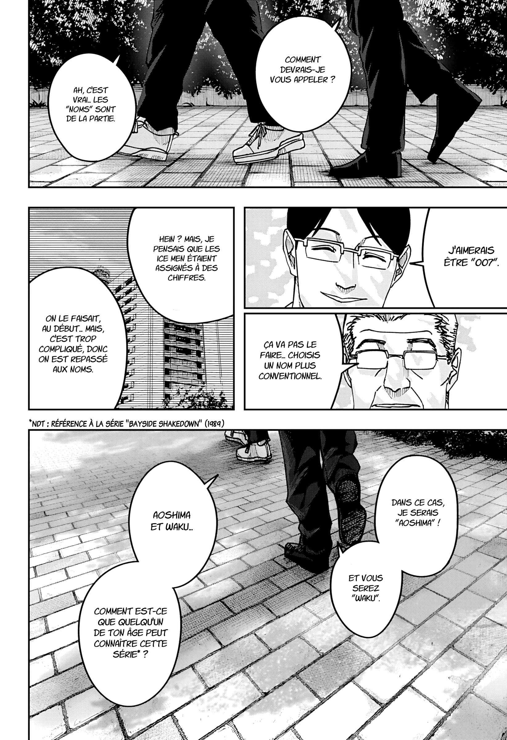 Read Otona Taisen FR Manga Online
