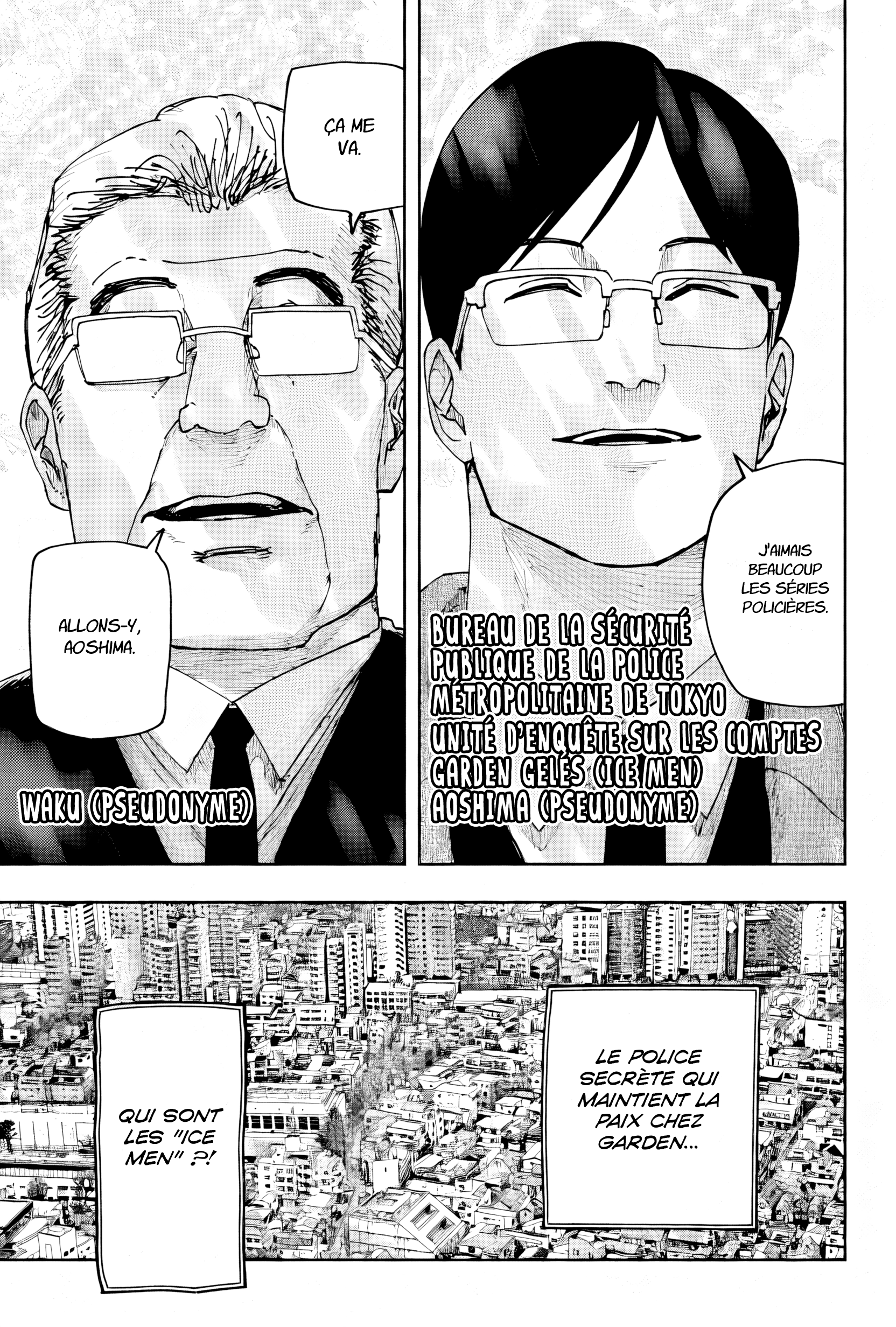 Read Otona Taisen FR Manga Online