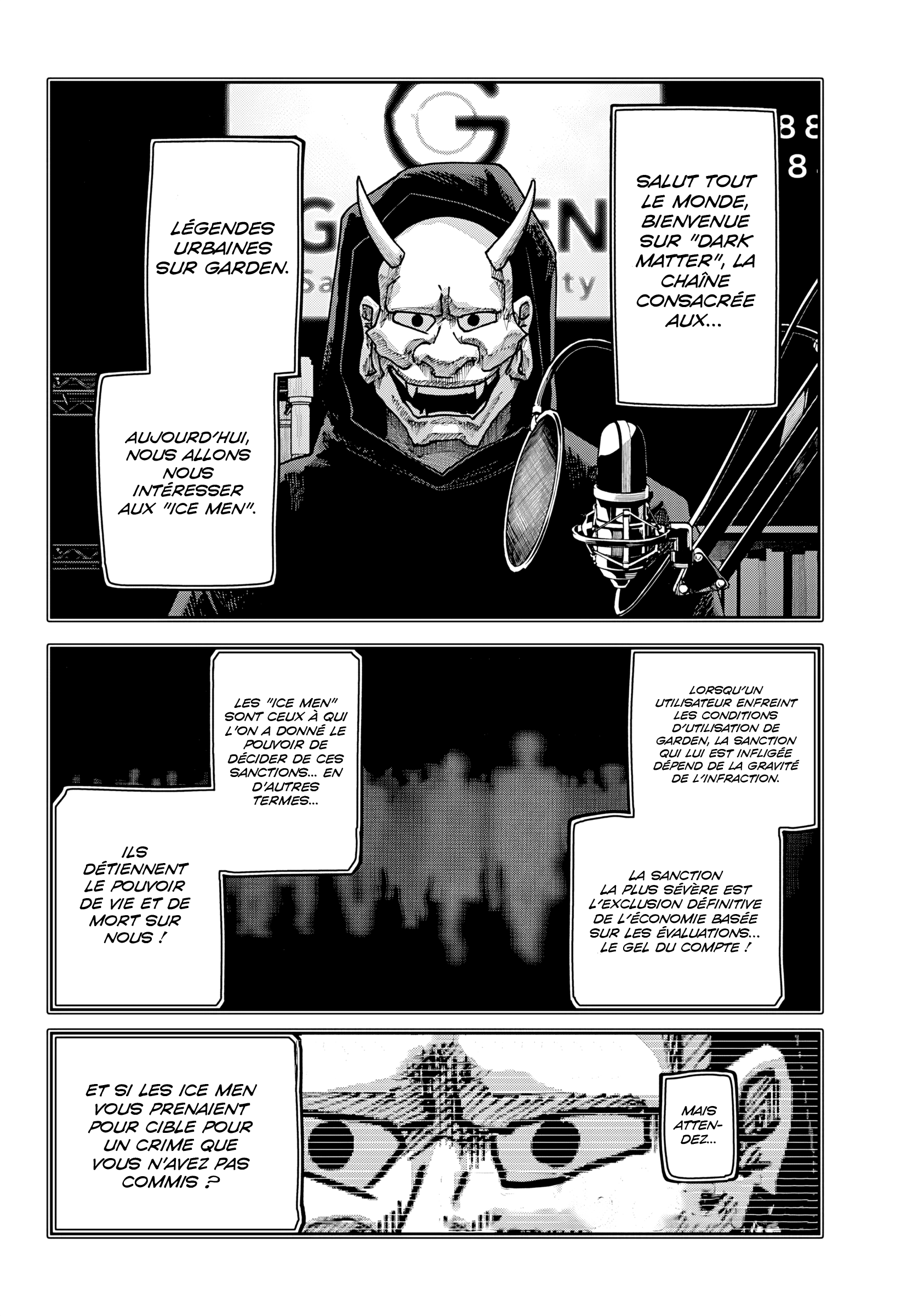 Read Otona Taisen FR Manga Online