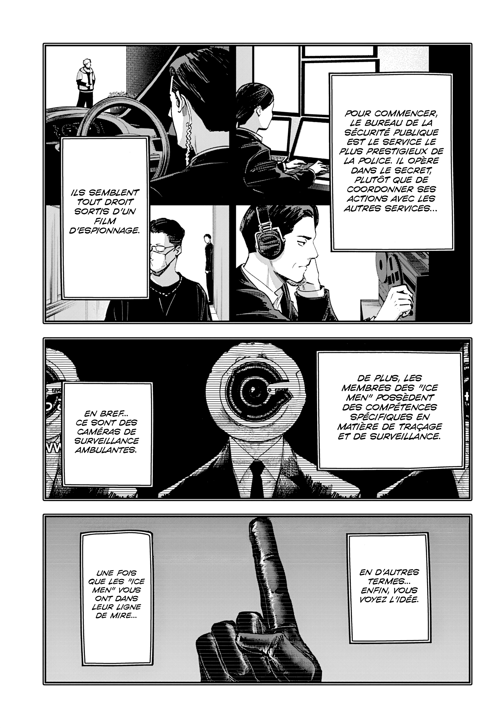 Read Otona Taisen FR Manga Online