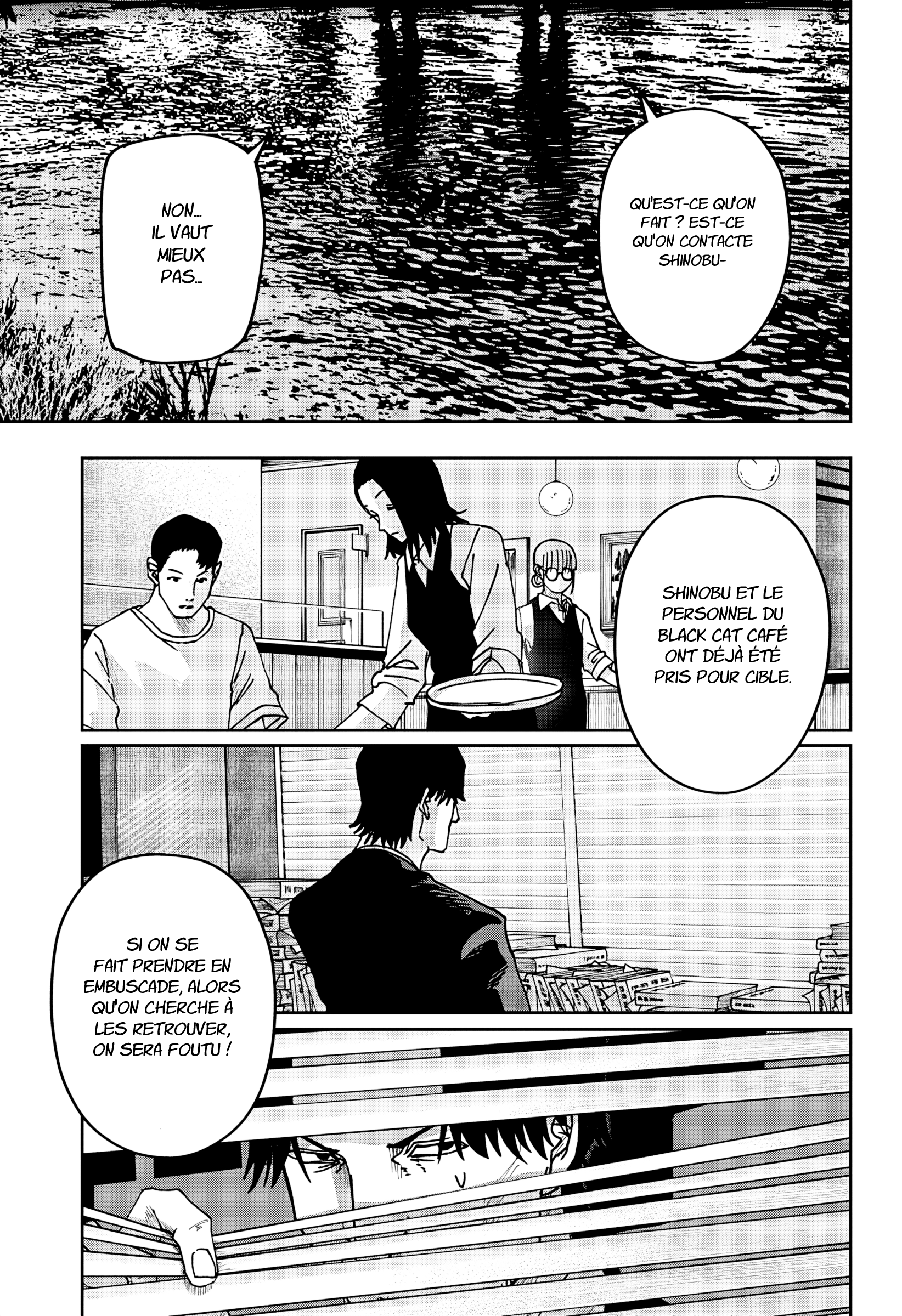 Read Otona Taisen FR Manga Online