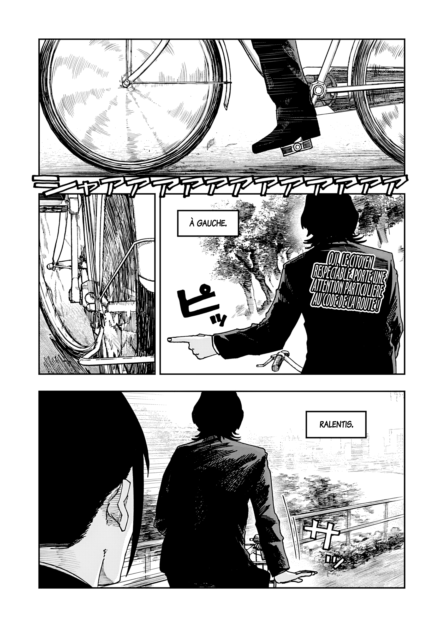 Read Otona Taisen FR Manga Online