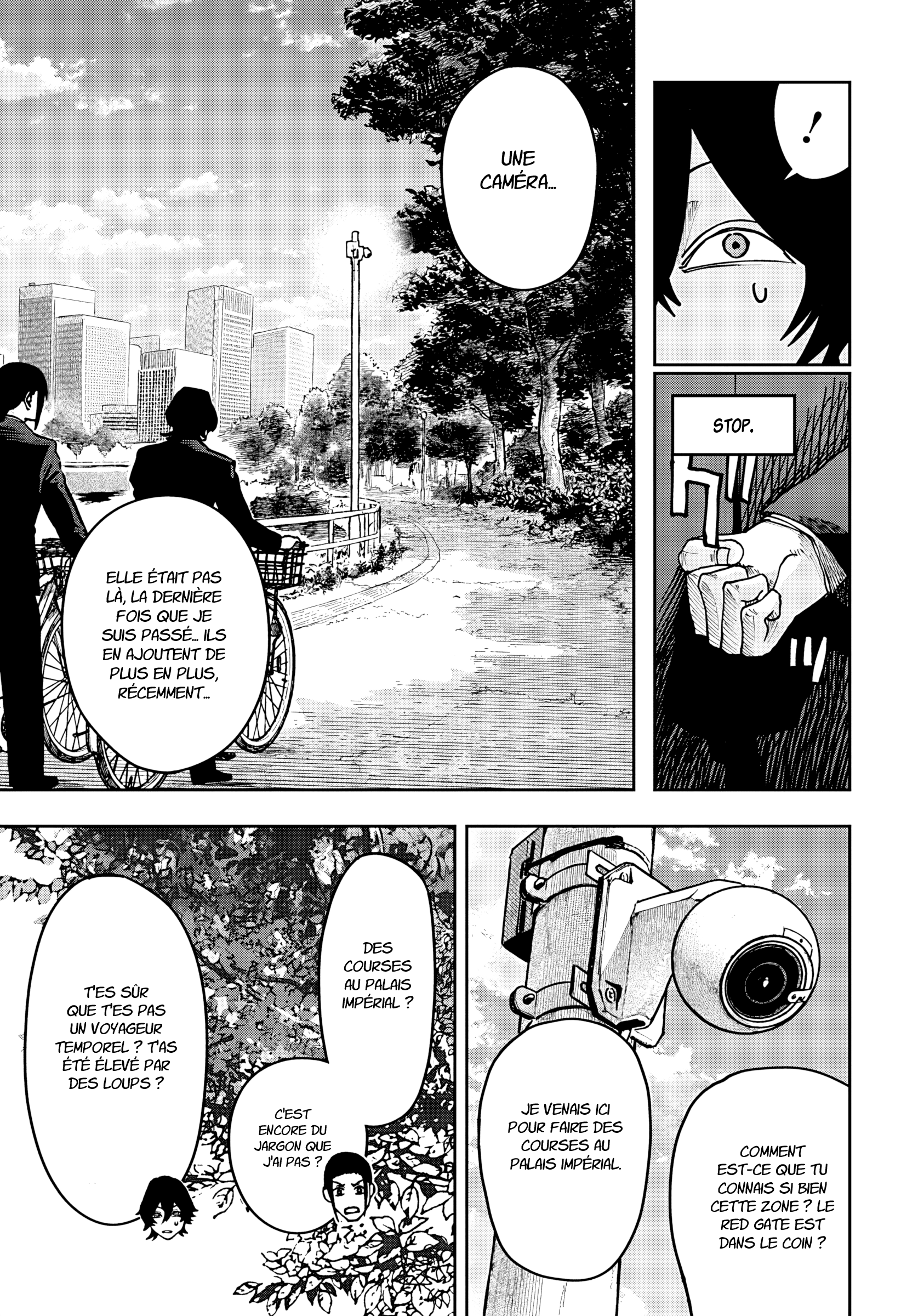 Read Otona Taisen FR Manga Online