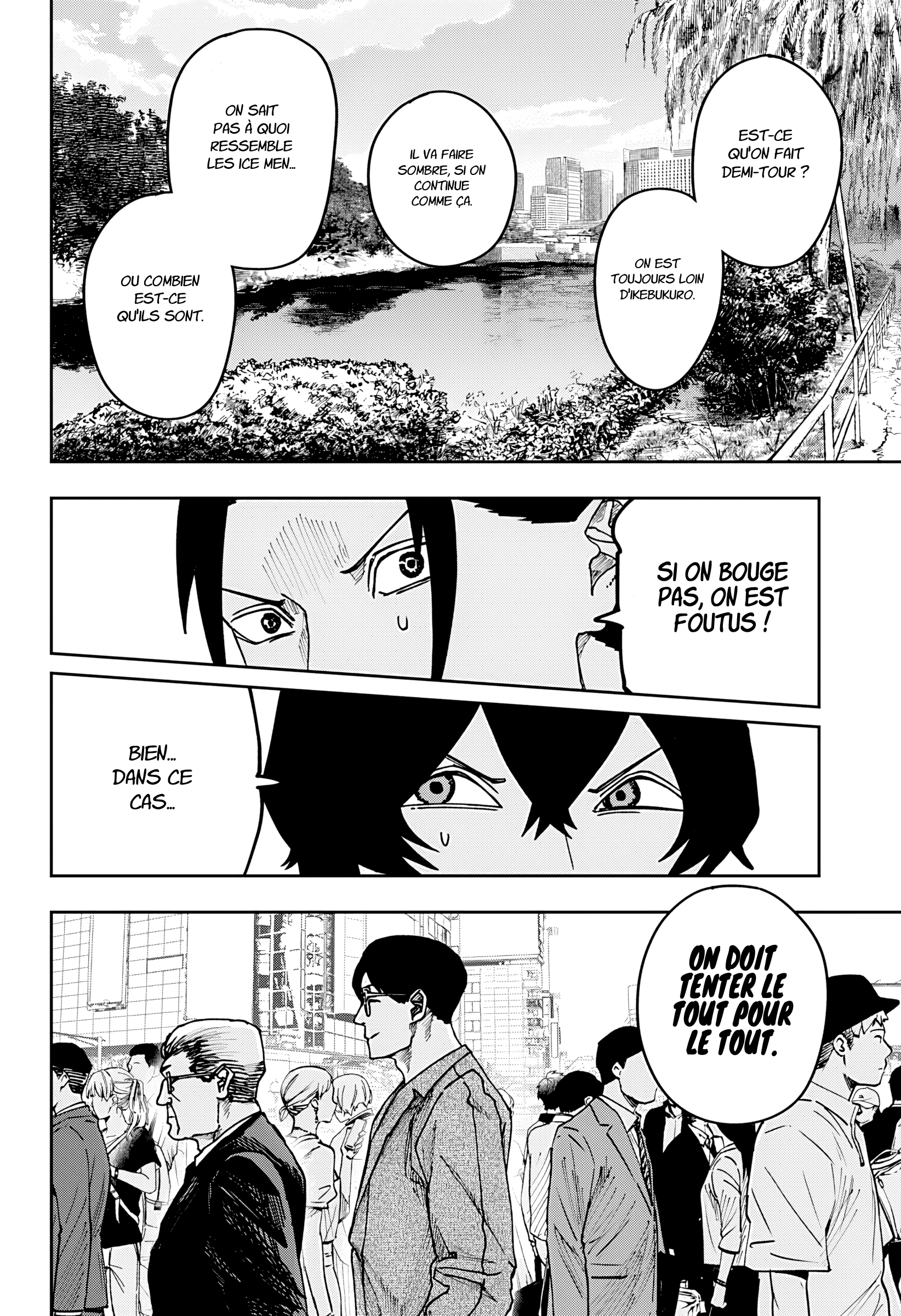 Read Otona Taisen FR Manga Online
