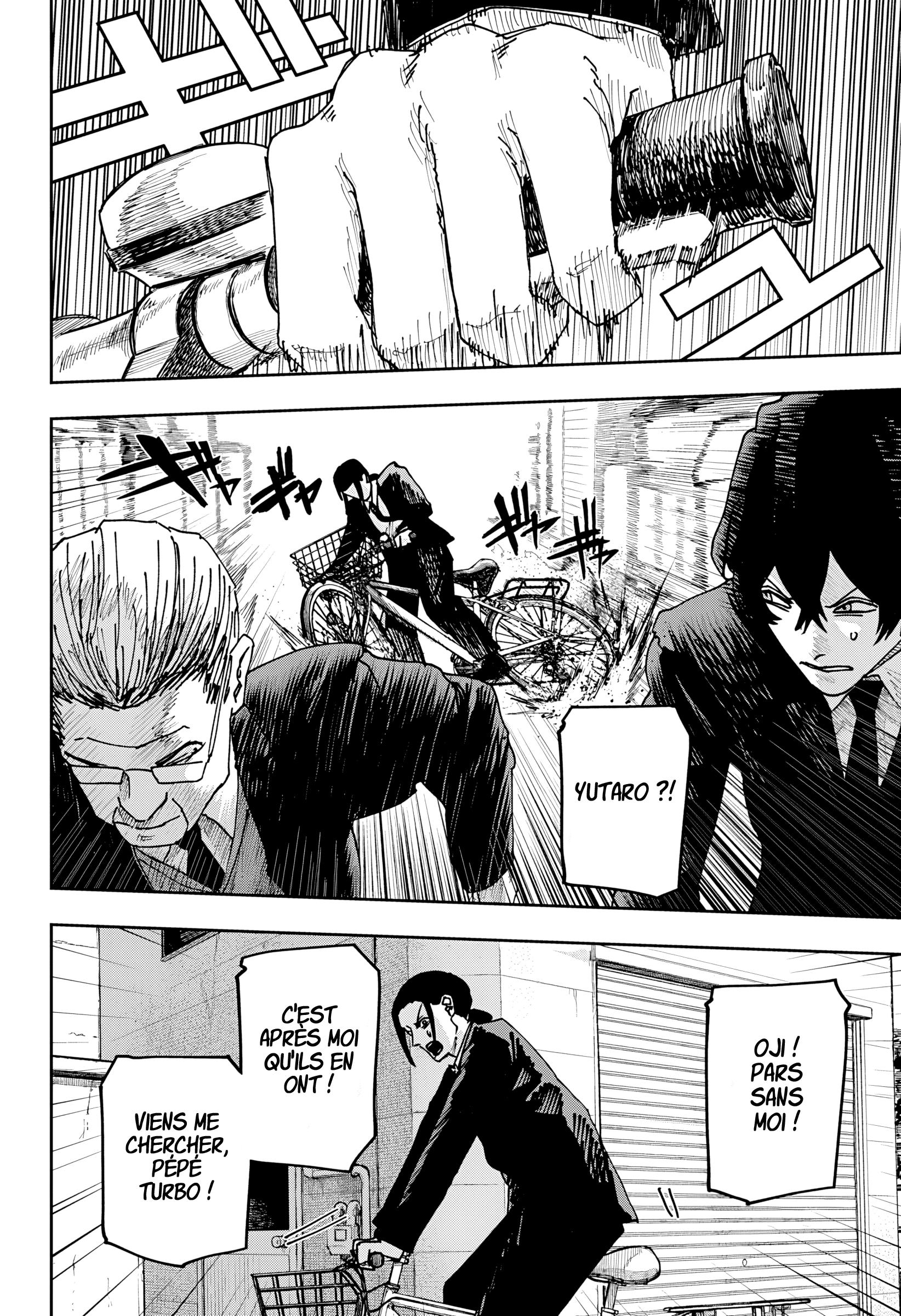 Read Otona Taisen FR Manga Online