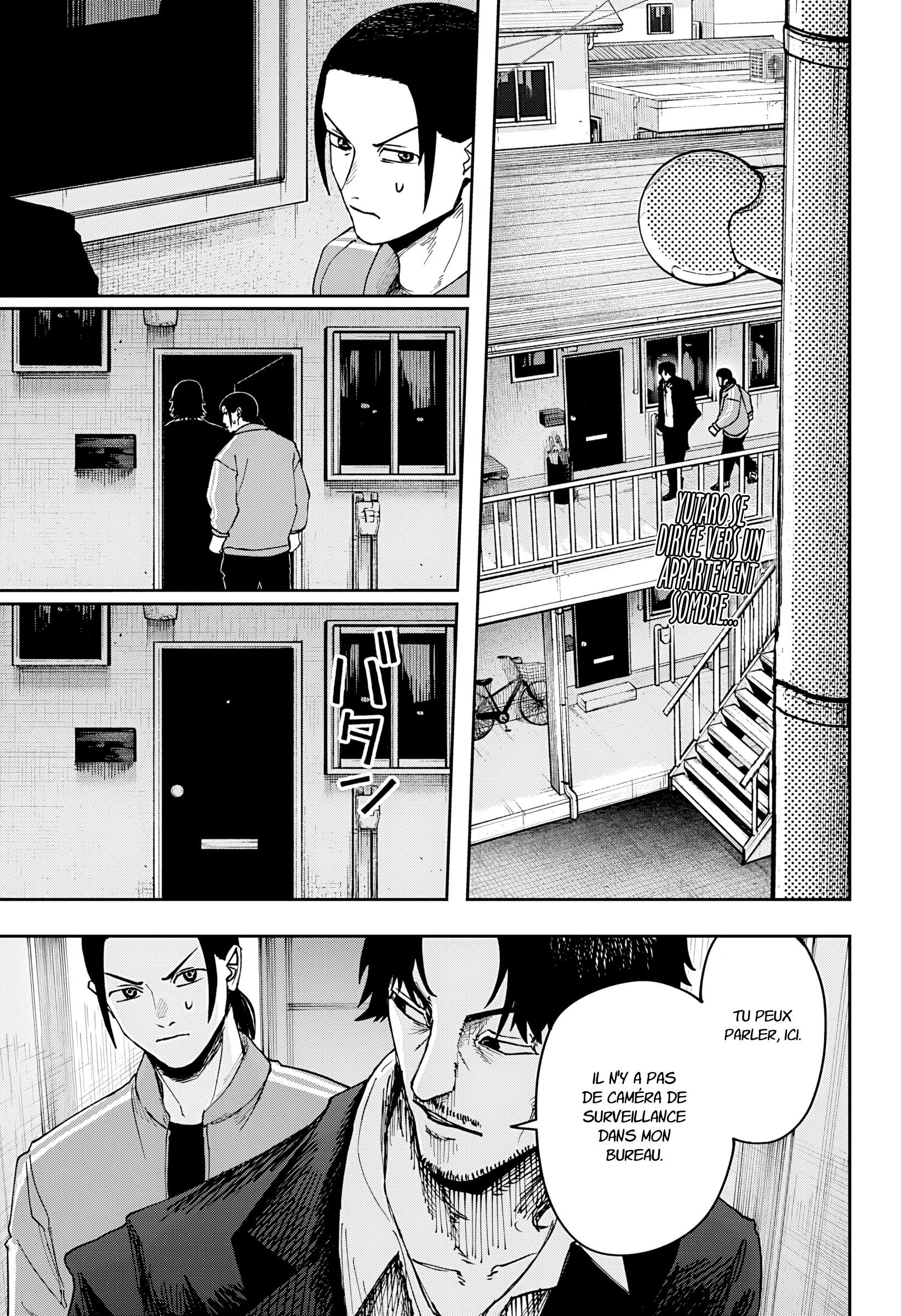 Read Otona Taisen FR Manga Online