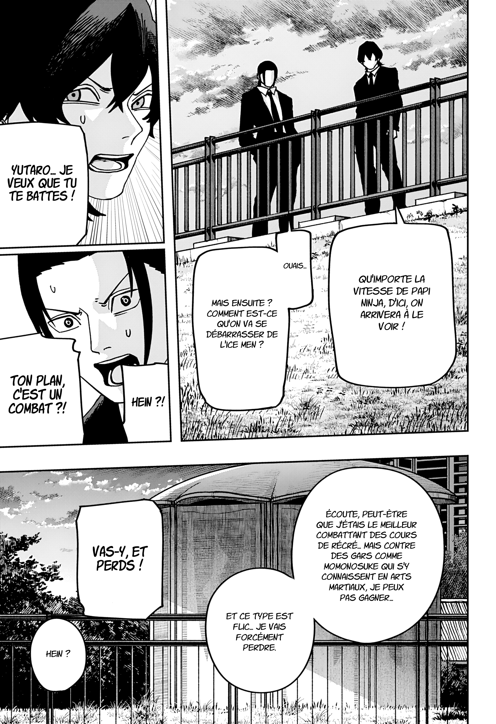 Read Otona Taisen FR Manga Online