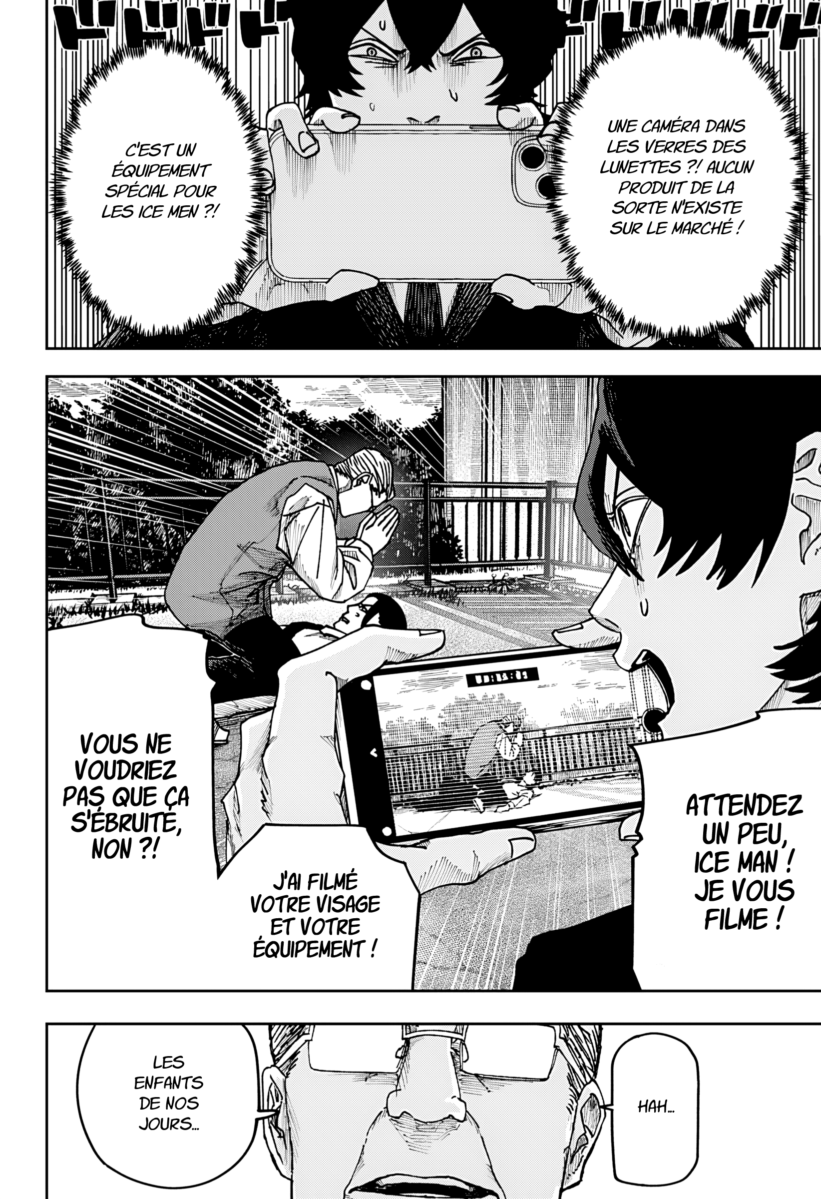 Read Otona Taisen FR Manga Online
