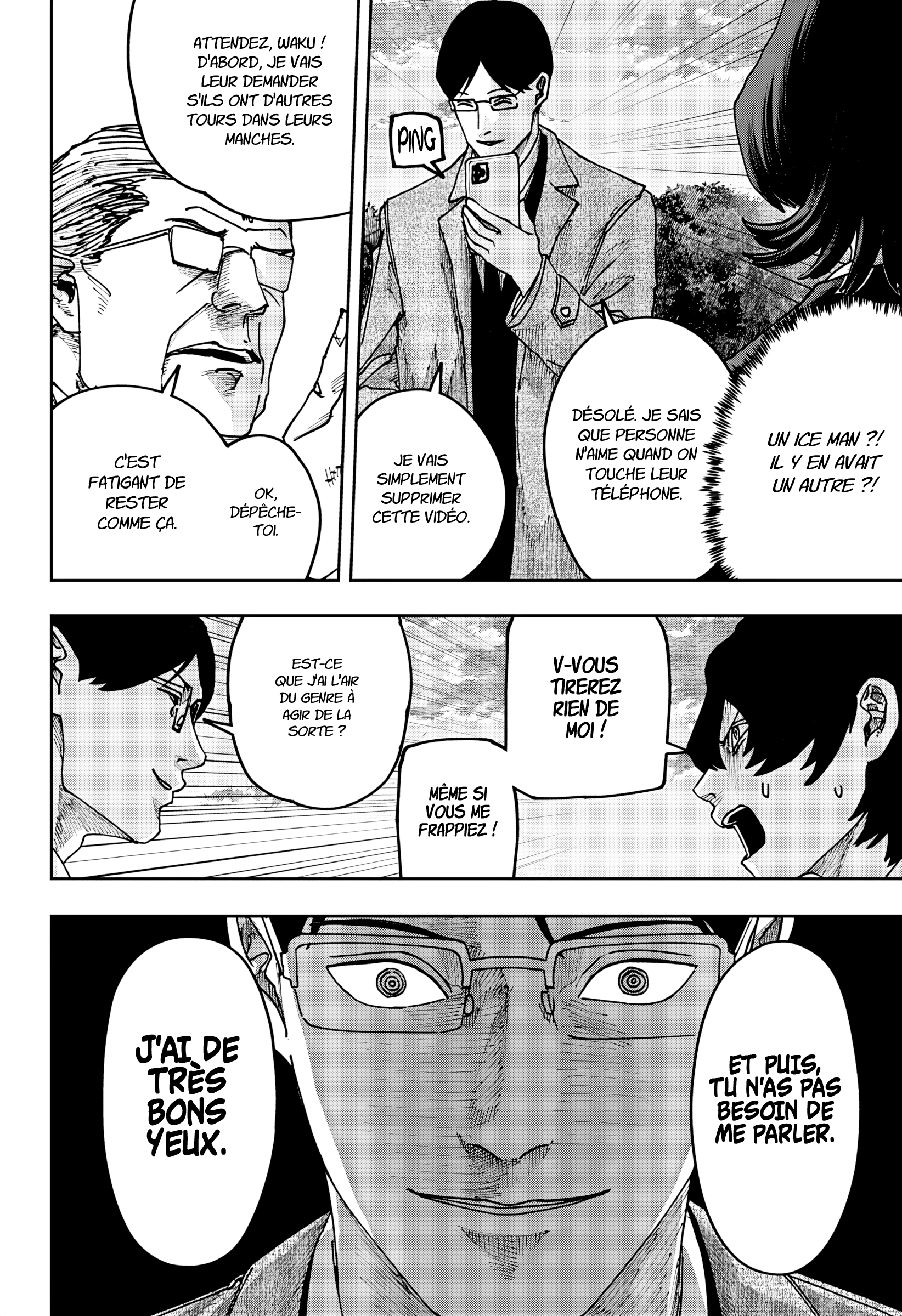 Read Otona Taisen FR Manga Online