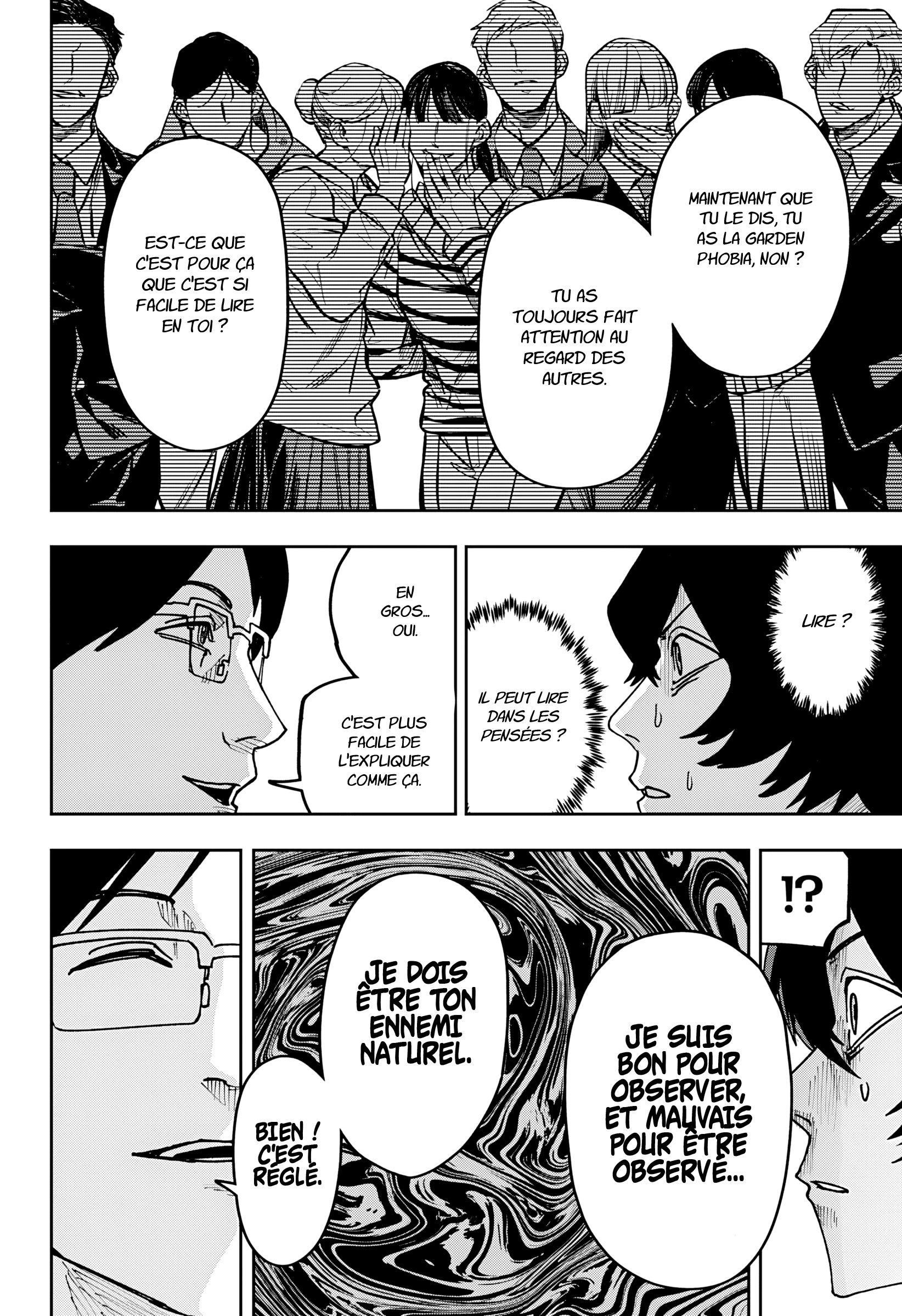 Read Otona Taisen FR Manga Online