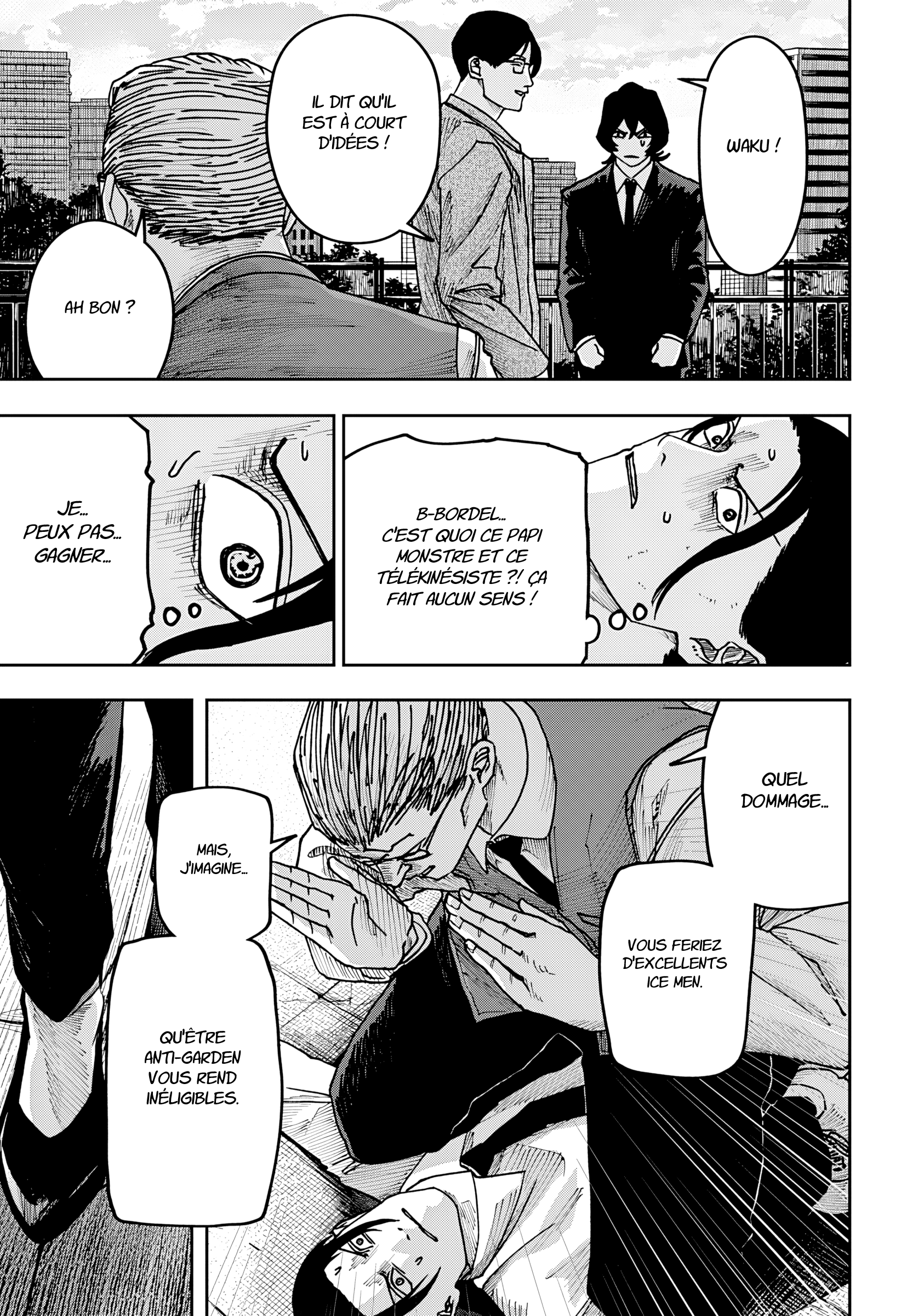 Read Otona Taisen FR Manga Online