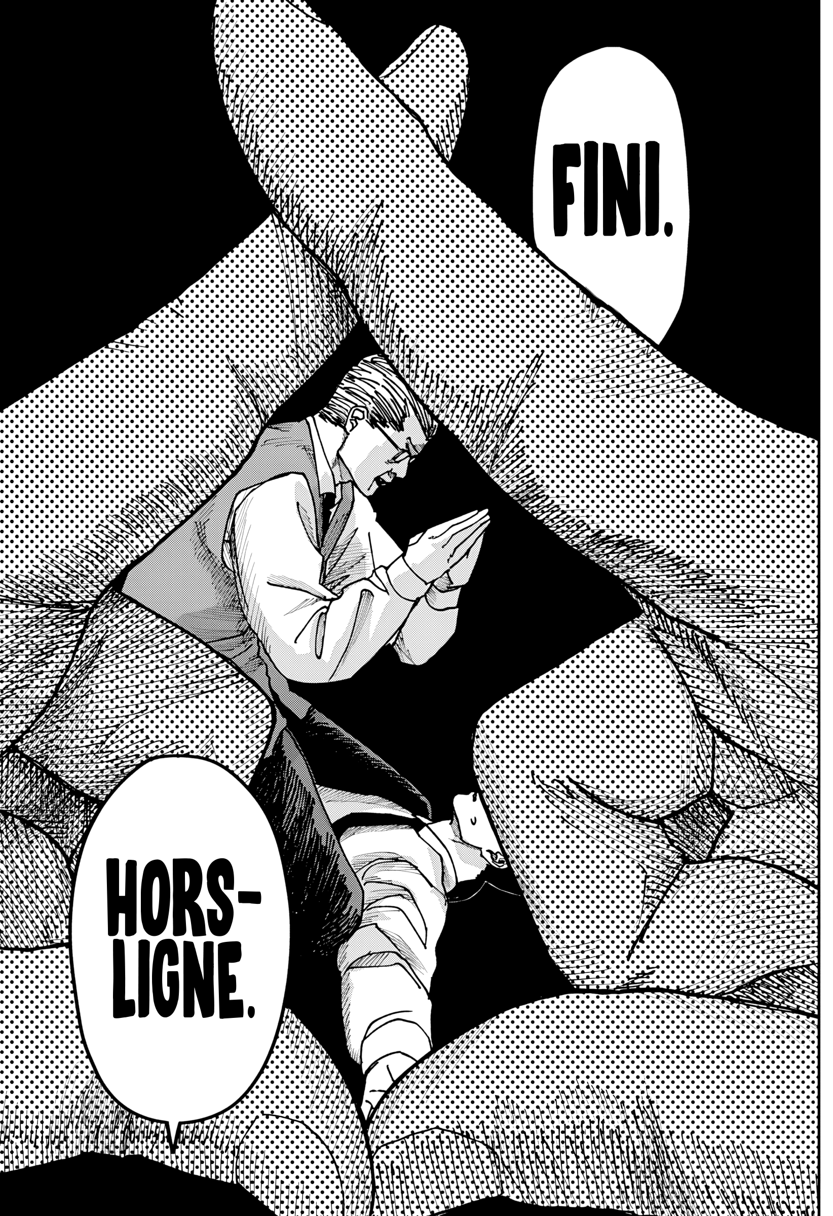 Read Otona Taisen FR Manga Online