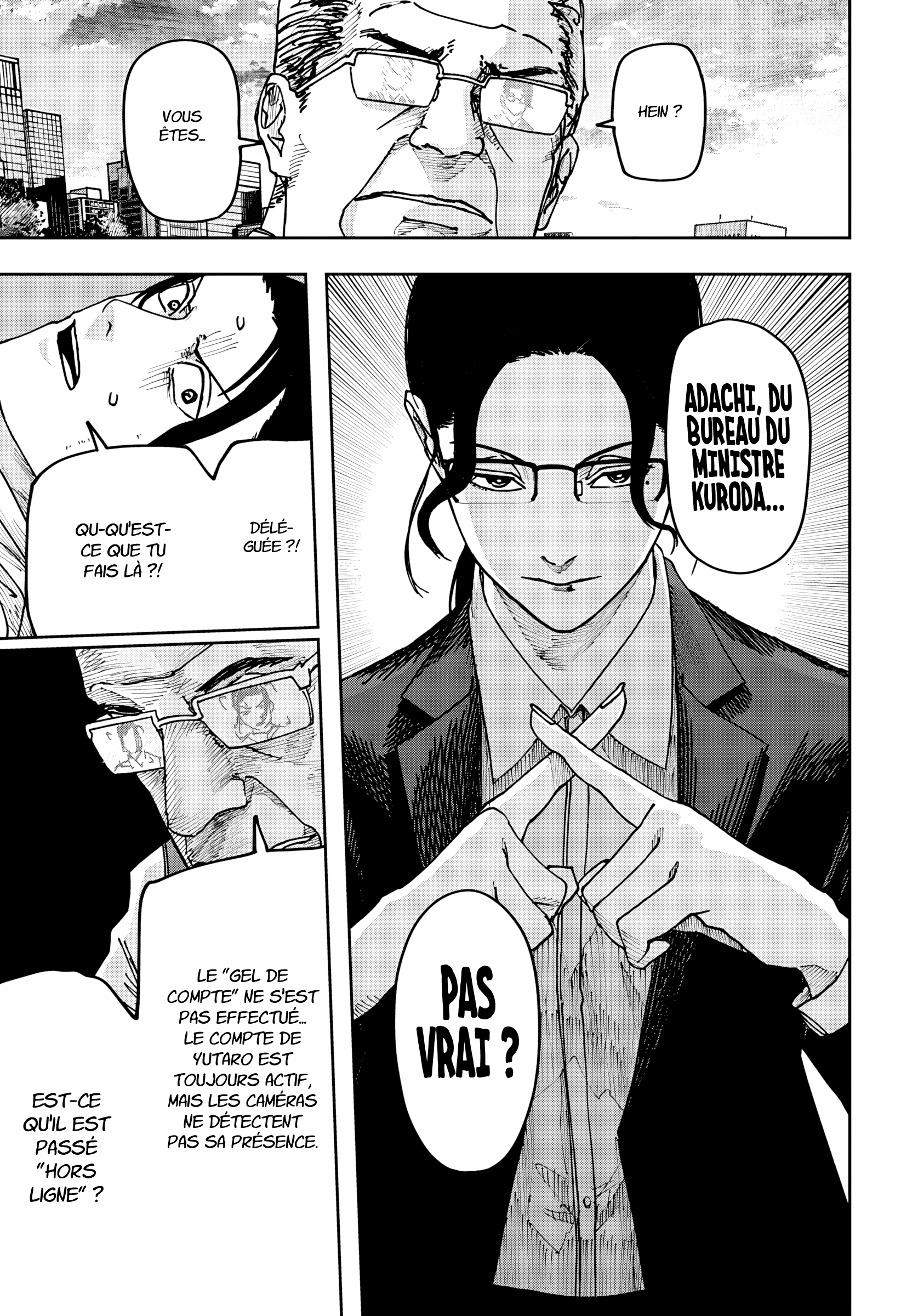 Read Otona Taisen FR Manga Online