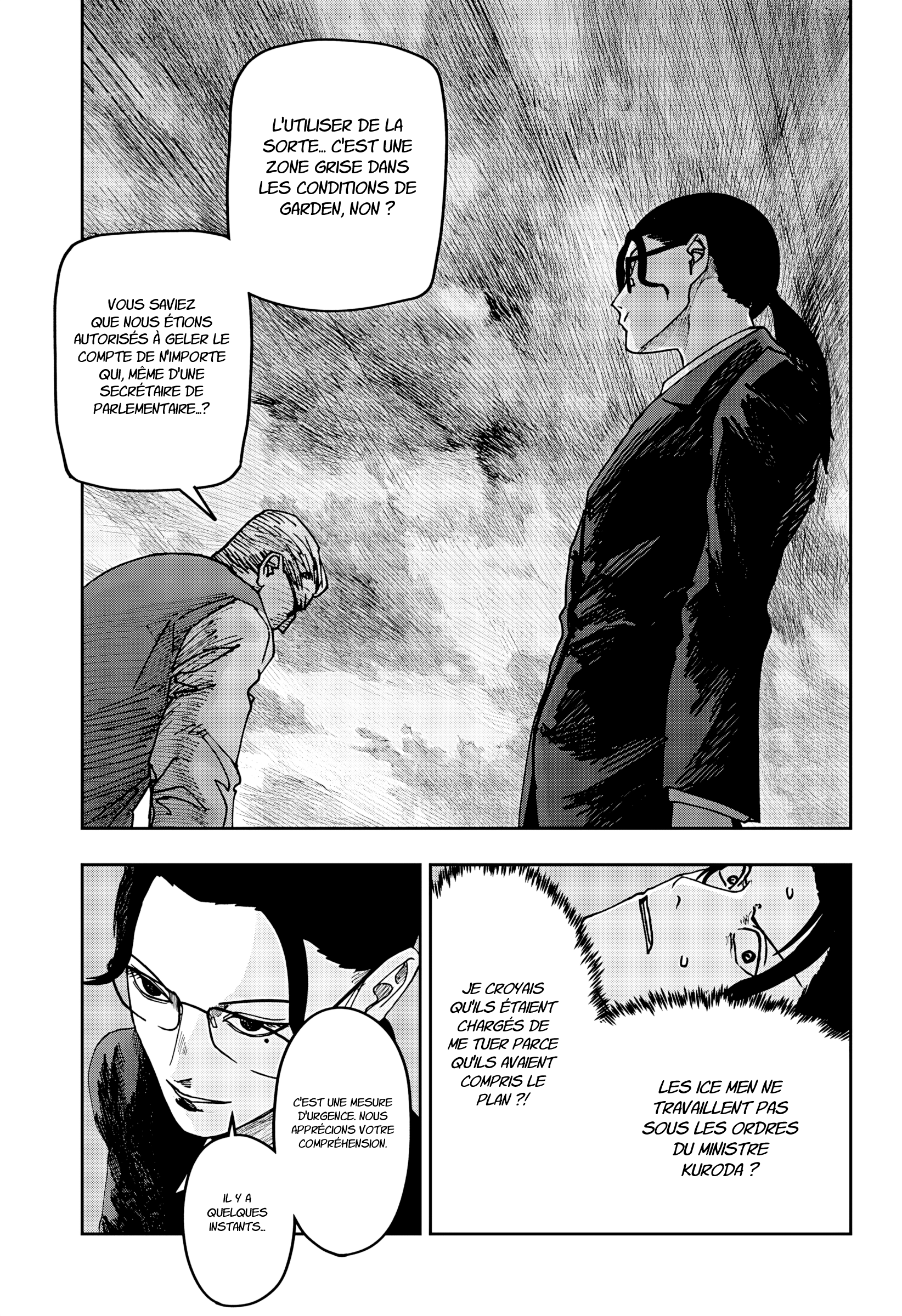 Read Otona Taisen FR Manga Online
