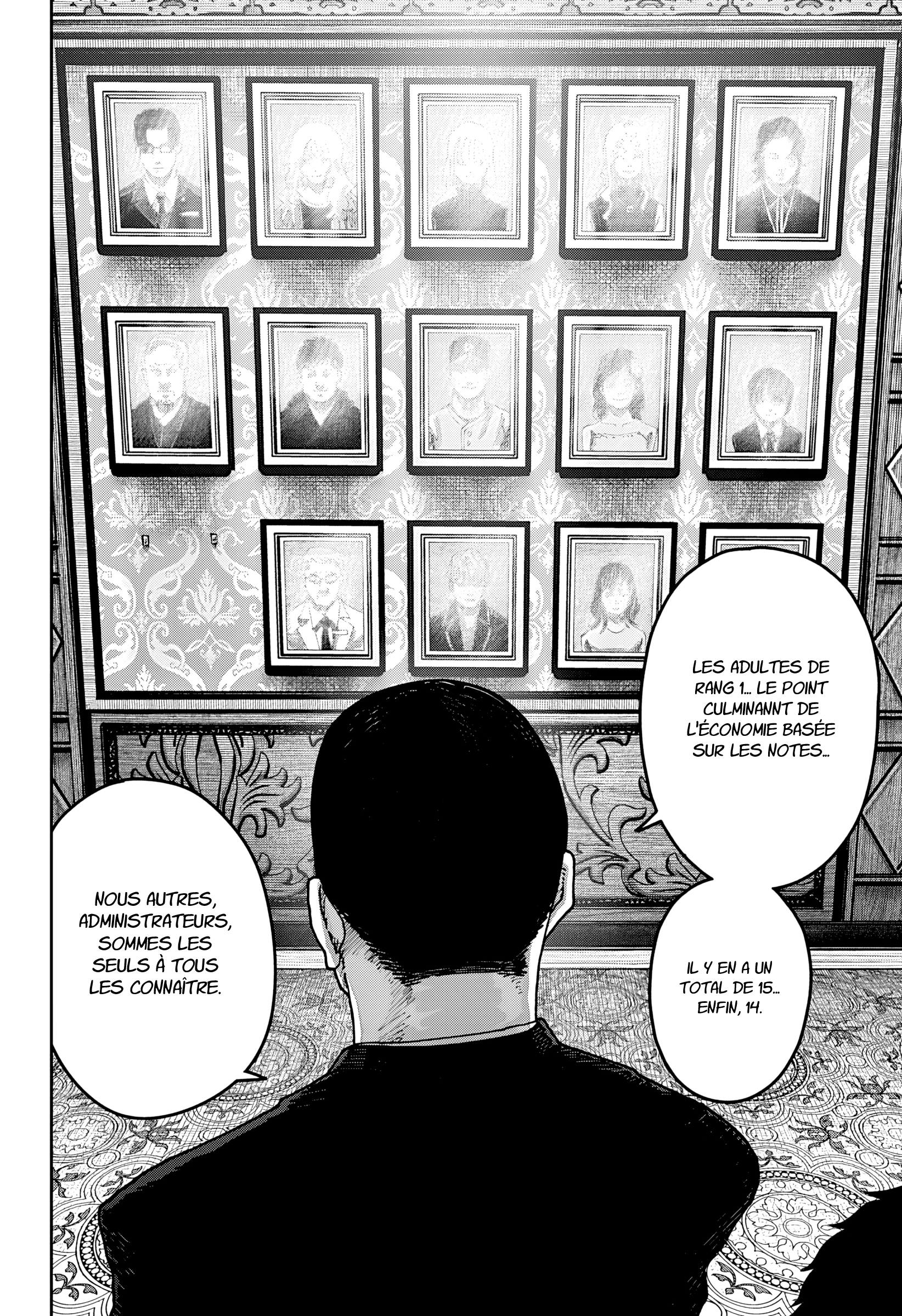 Read Otona Taisen FR Manga Online