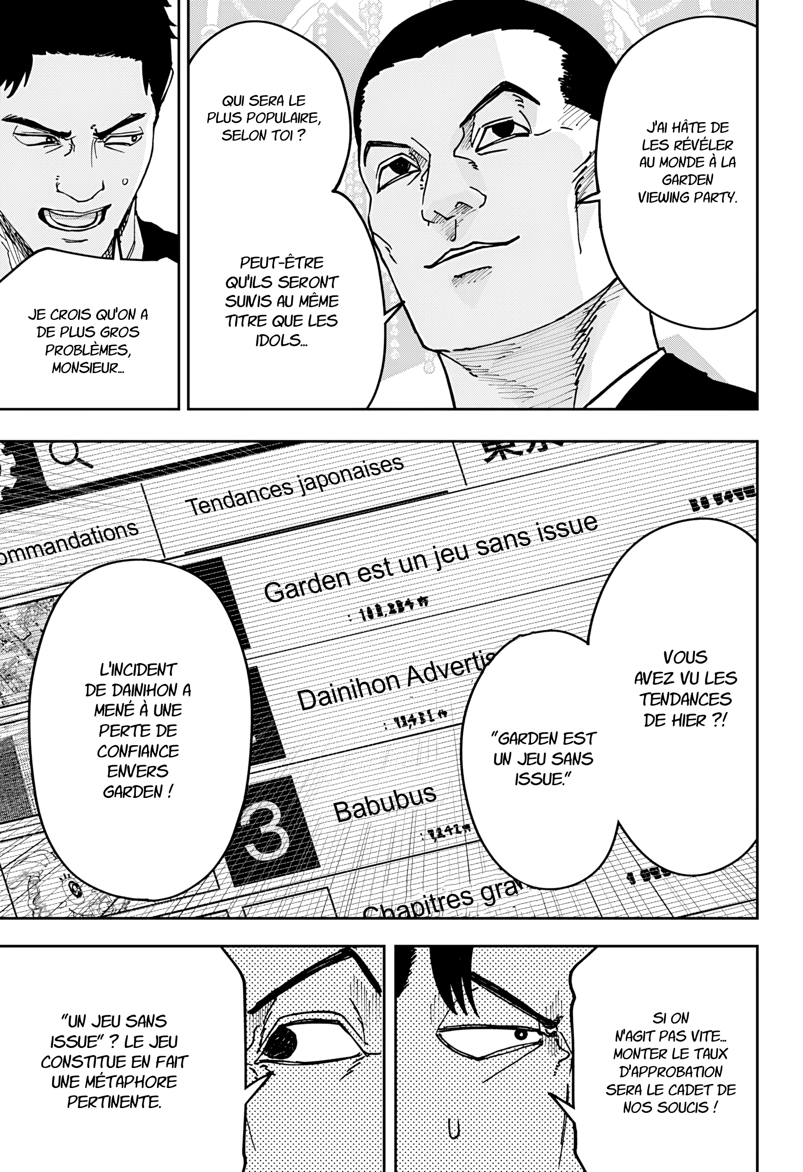 Read Otona Taisen FR Manga Online