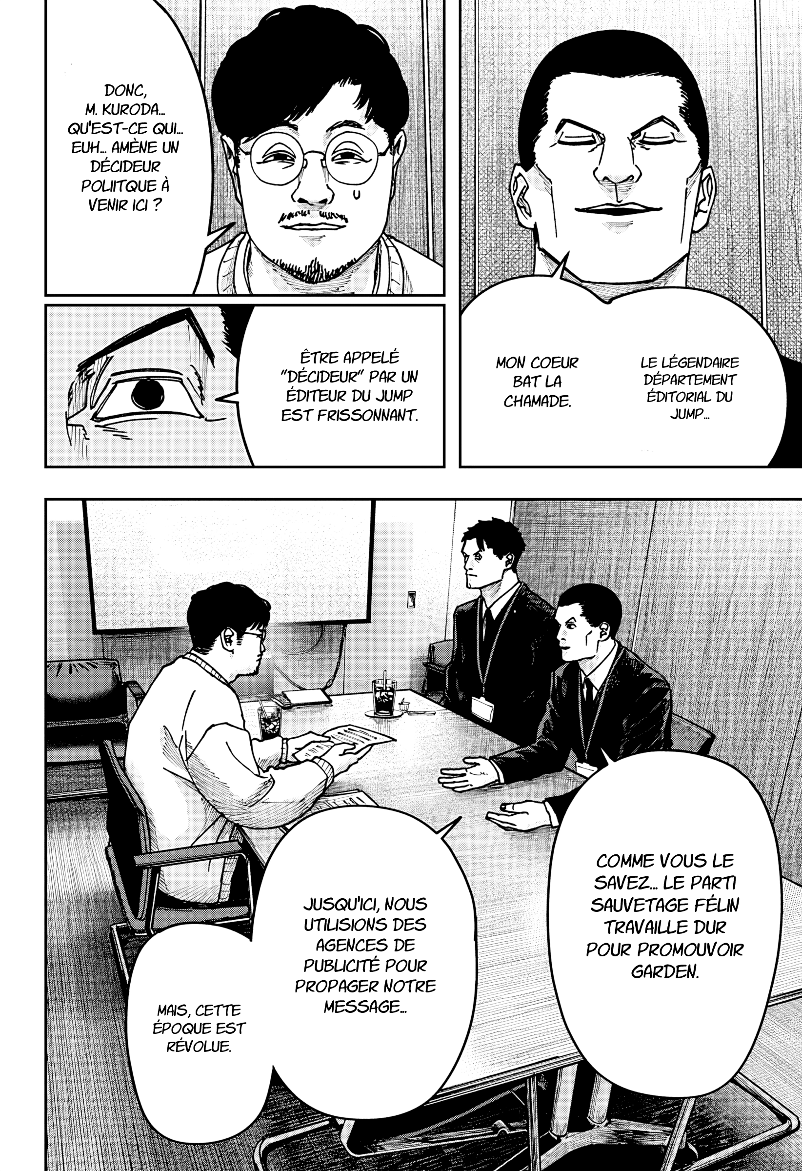 Read Otona Taisen FR Manga Online