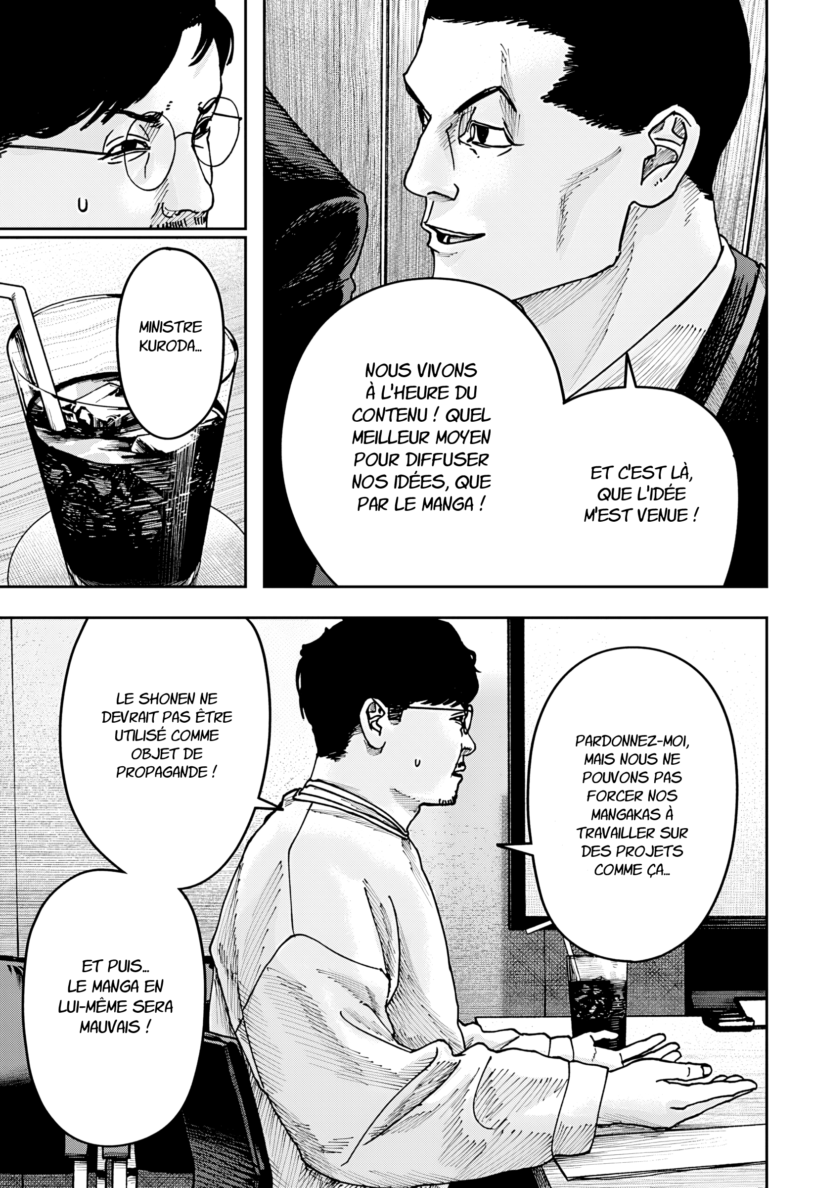 Read Otona Taisen FR Manga Online