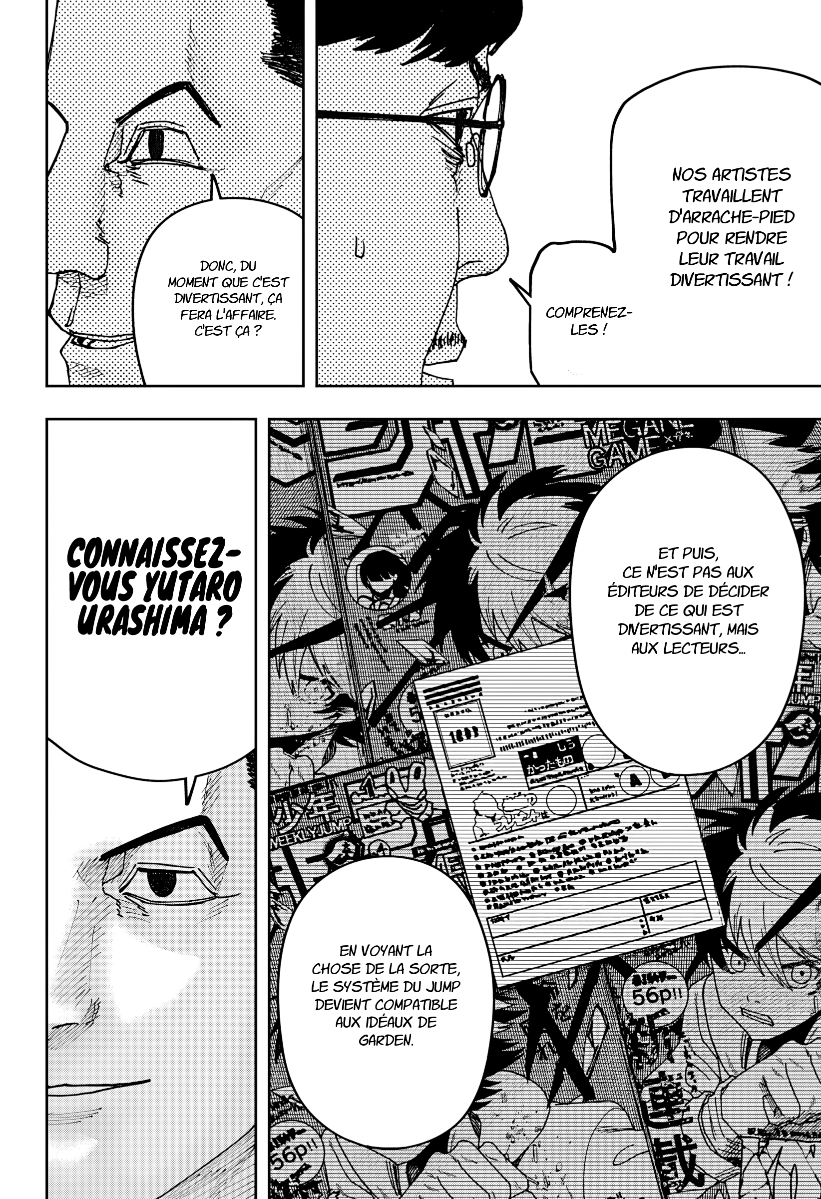 Read Otona Taisen FR Manga Online