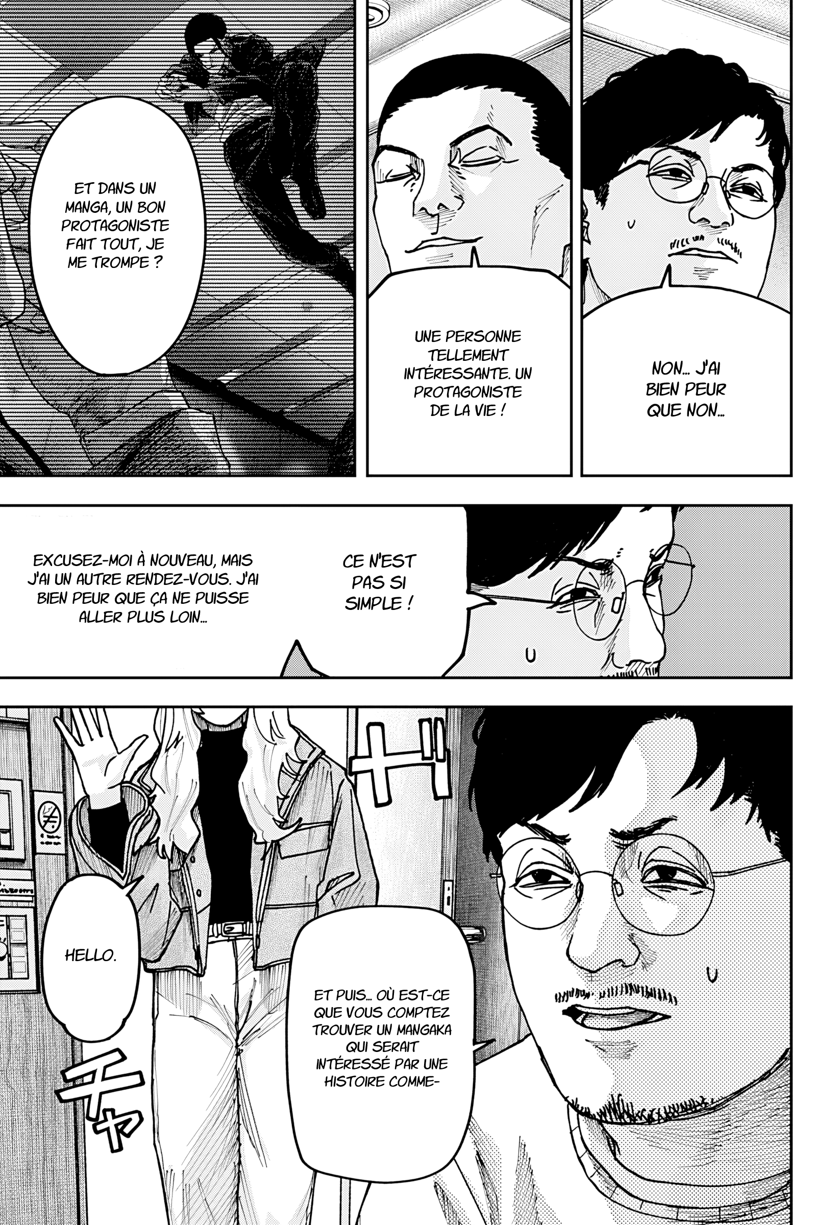 Read Otona Taisen FR Manga Online
