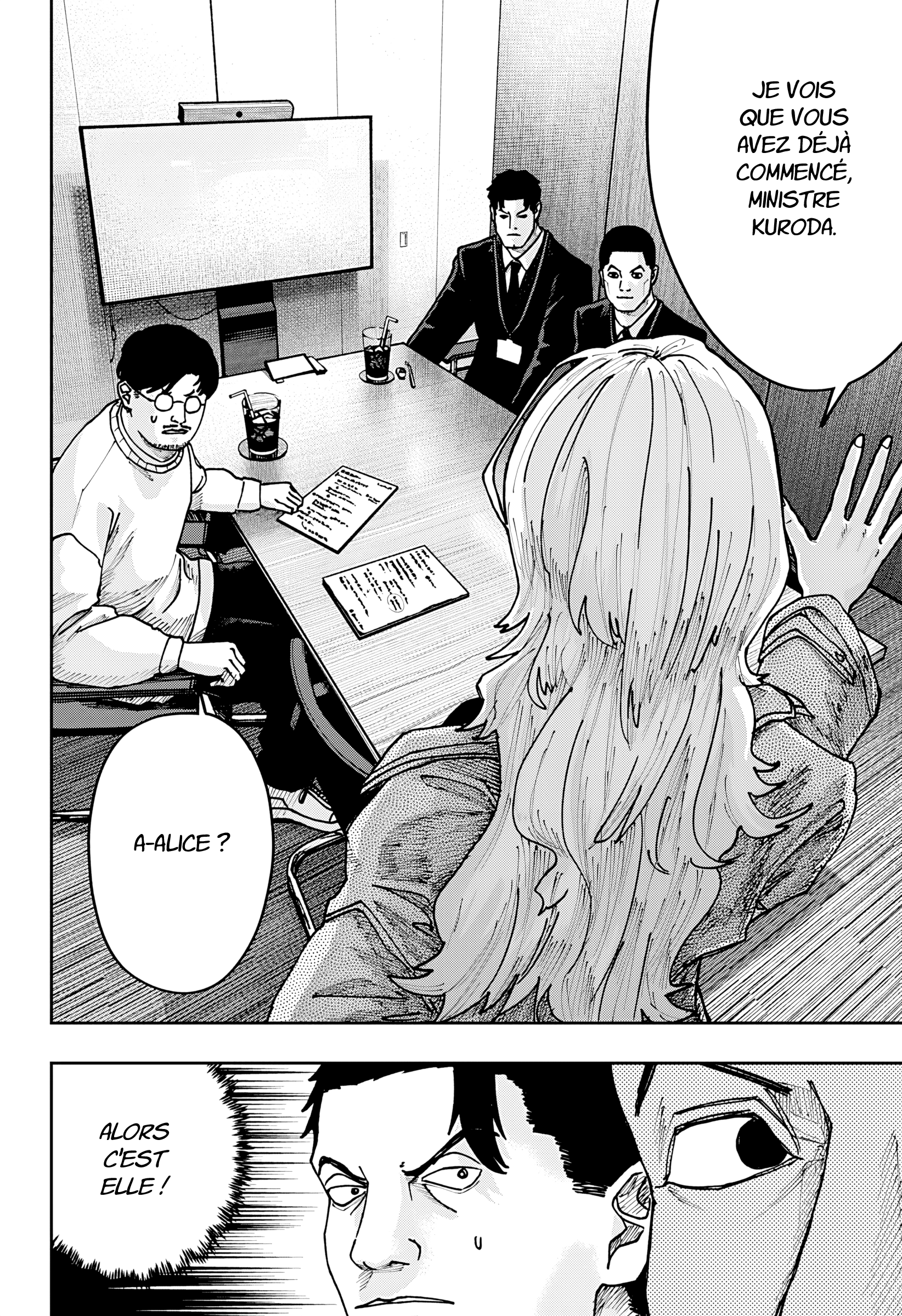 Read Otona Taisen FR Manga Online