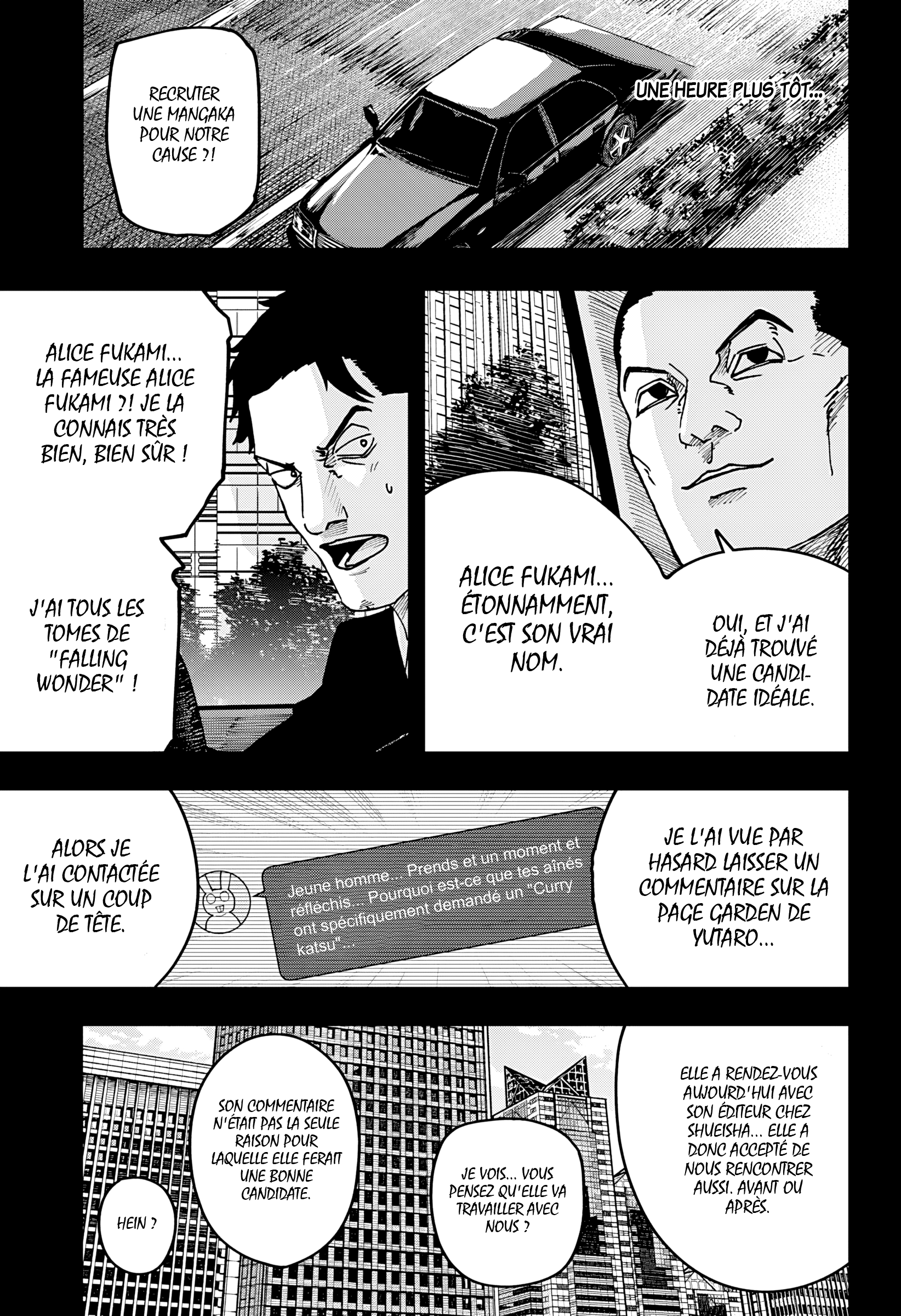 Read Otona Taisen FR Manga Online