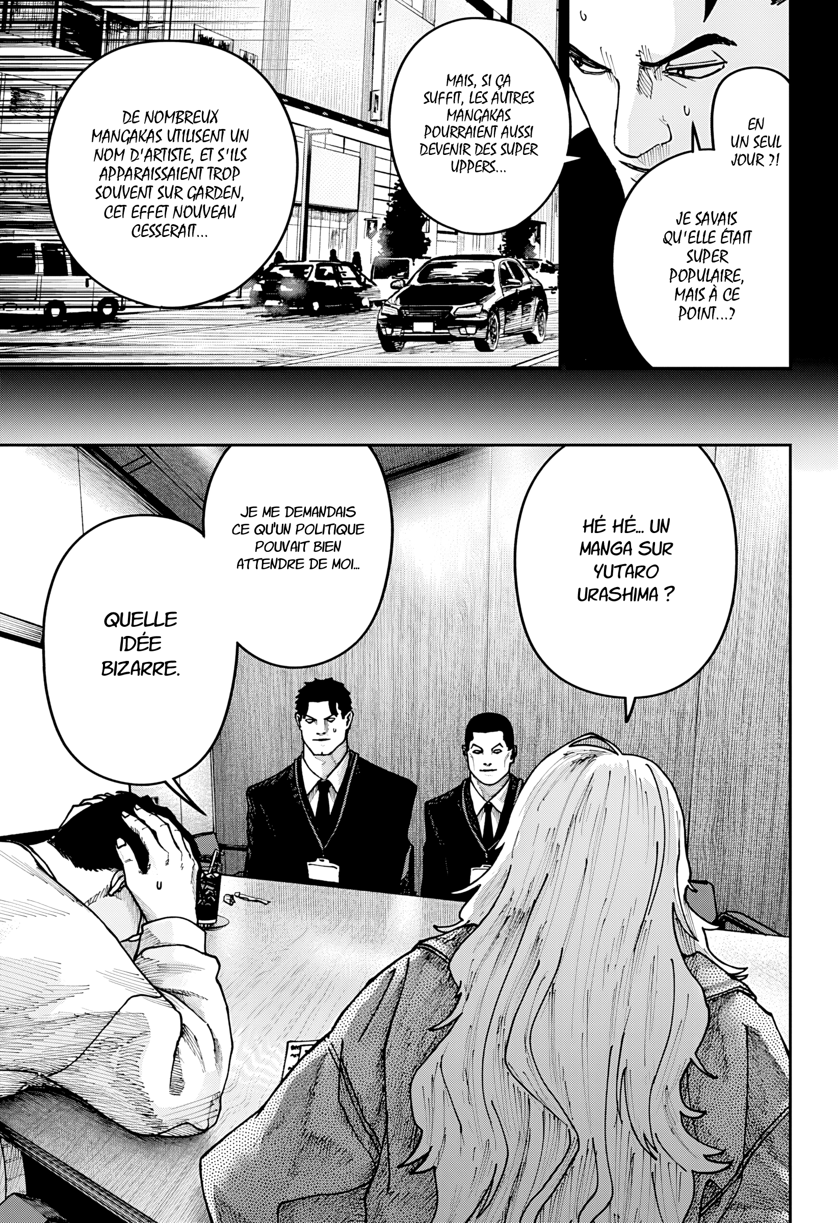 Read Otona Taisen FR Manga Online