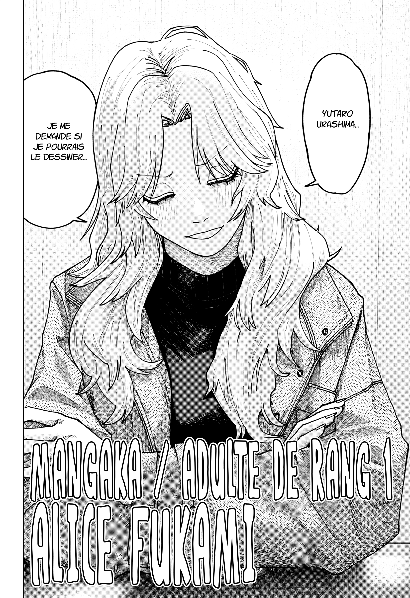 Read Otona Taisen FR Manga Online