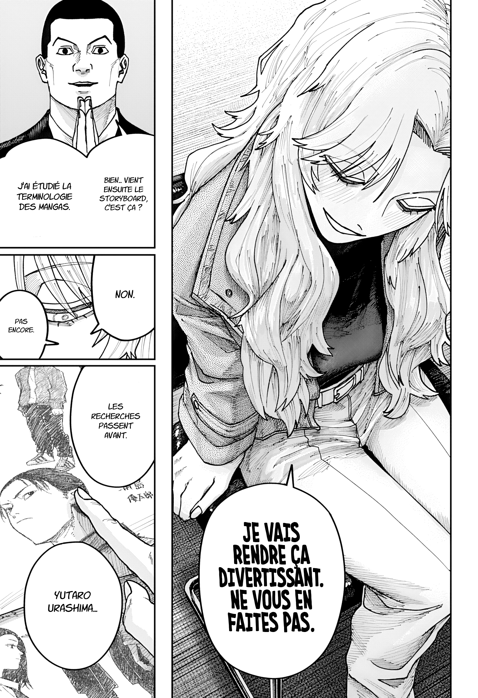 Read Otona Taisen FR Manga Online