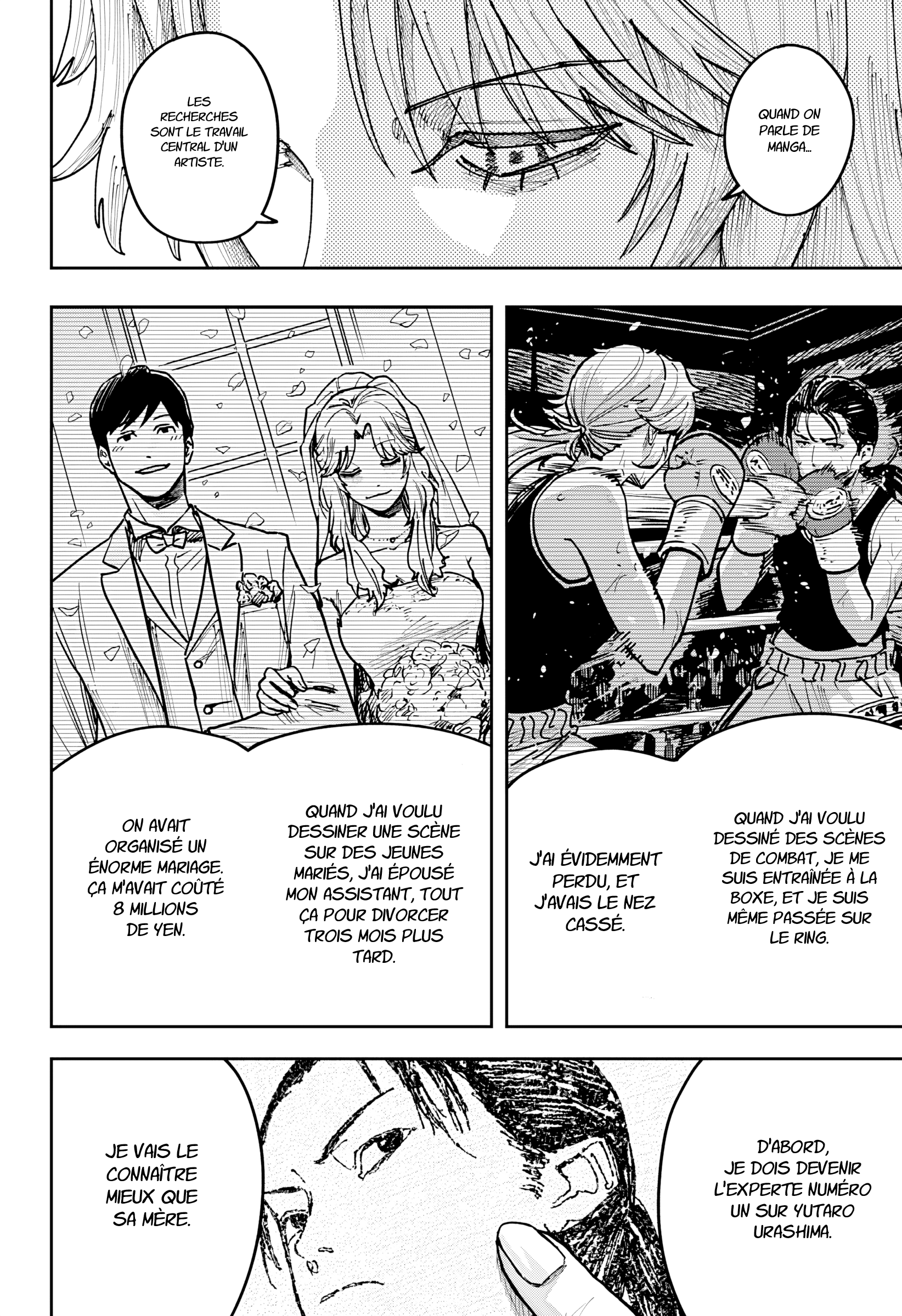 Read Otona Taisen FR Manga Online