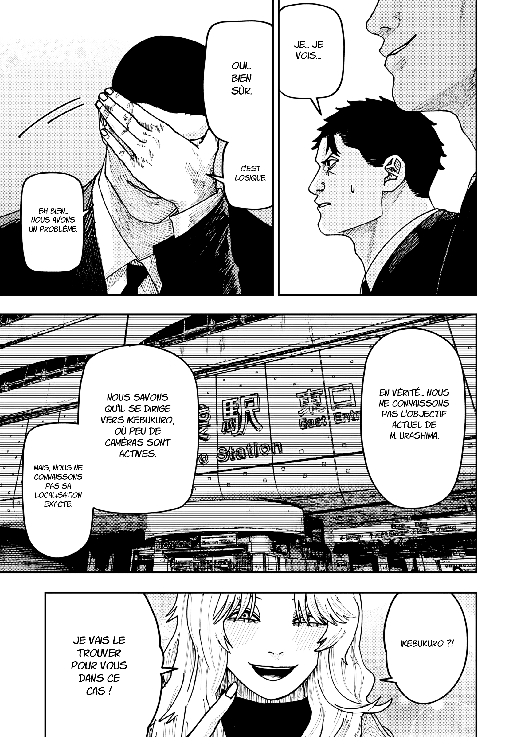 Read Otona Taisen FR Manga Online
