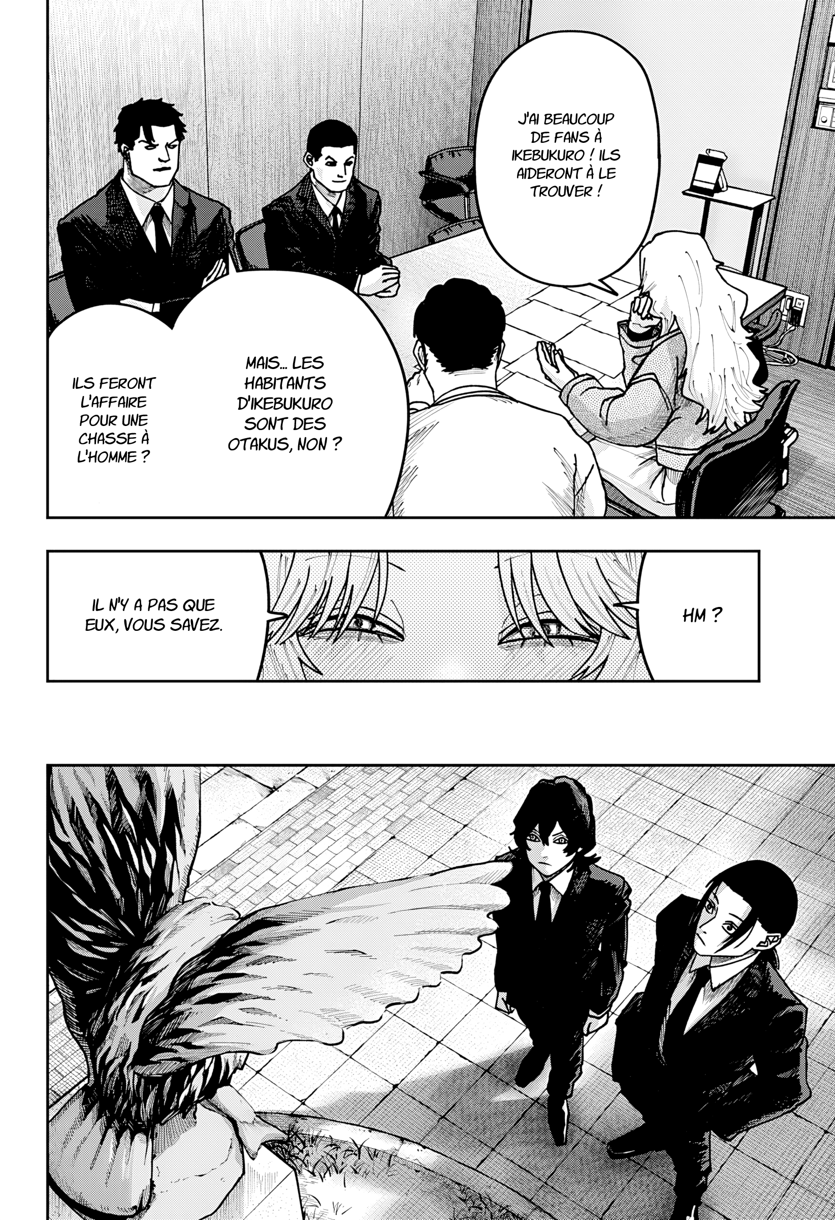Read Otona Taisen FR Manga Online