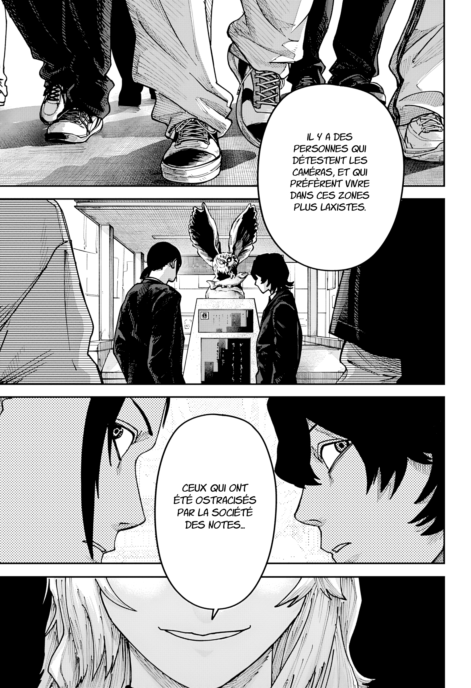 Read Otona Taisen FR Manga Online