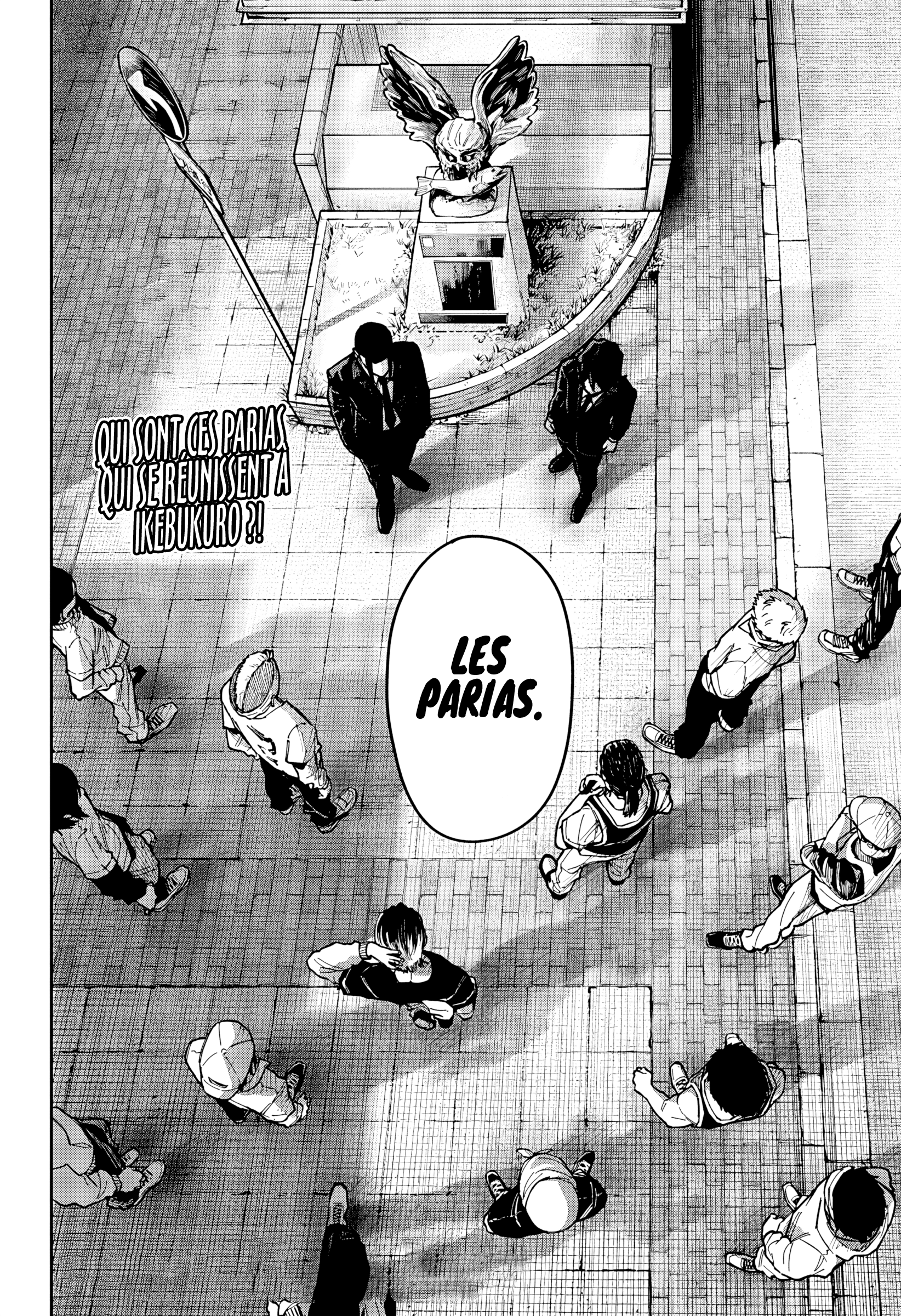 Read Otona Taisen FR Manga Online