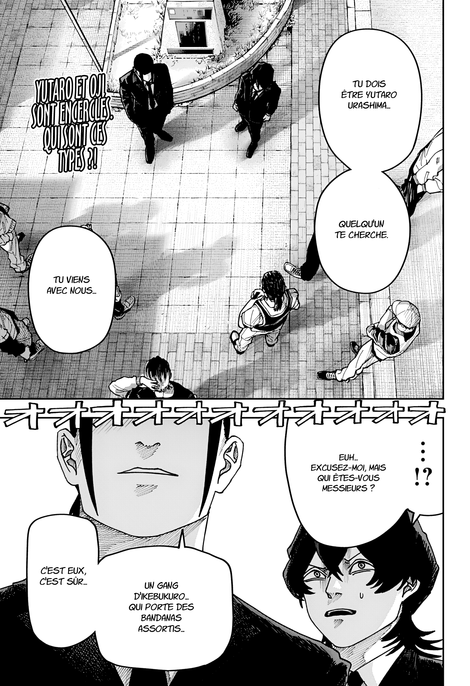 Read Otona Taisen FR Manga Online