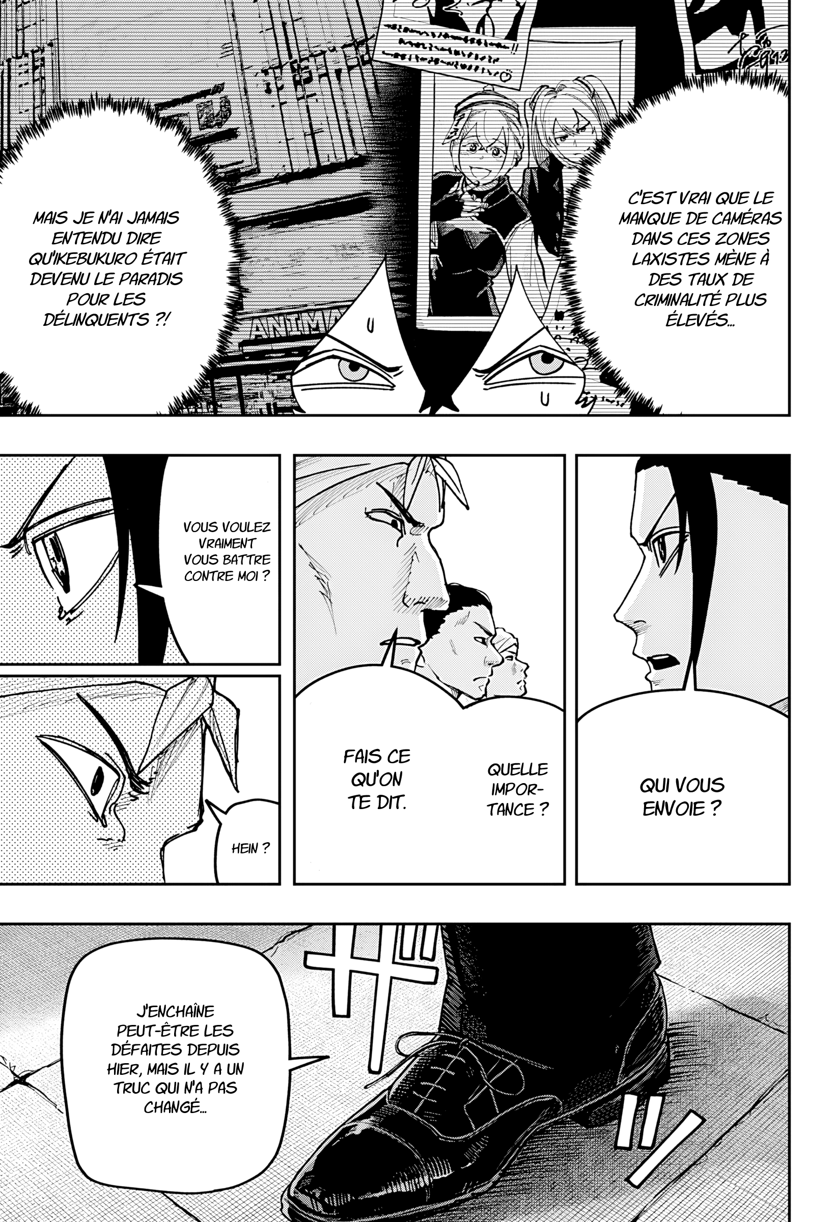 Read Otona Taisen FR Manga Online