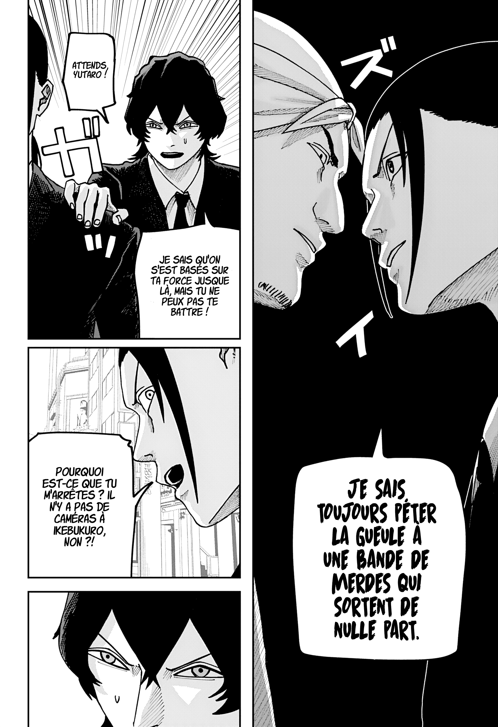 Read Otona Taisen FR Manga Online