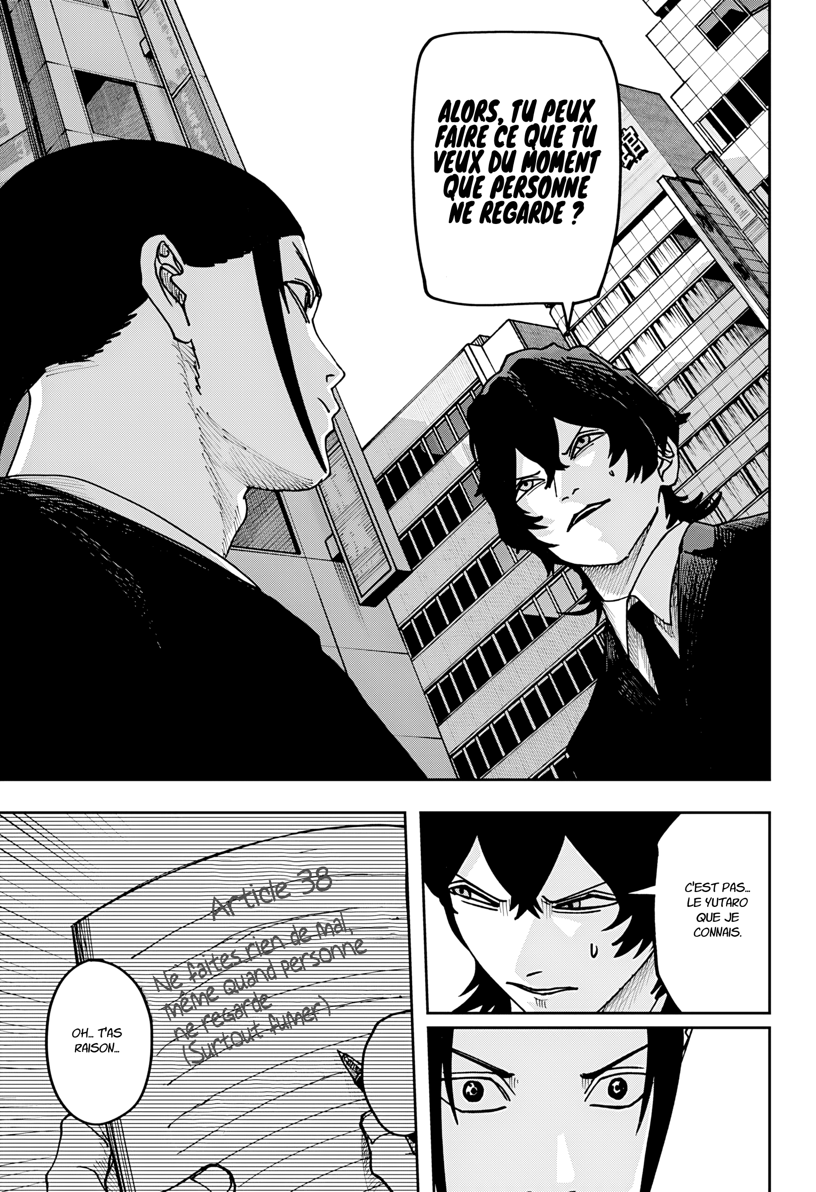 Read Otona Taisen FR Manga Online
